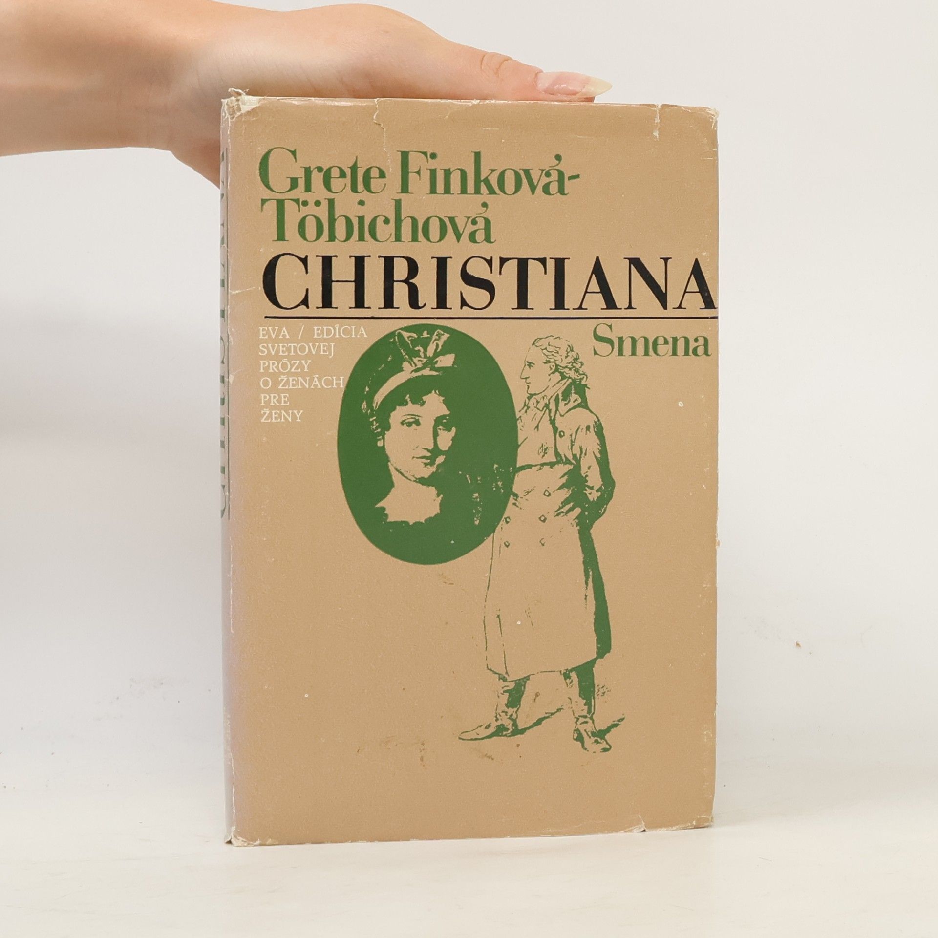 Grete Fink-Töbich Christiania