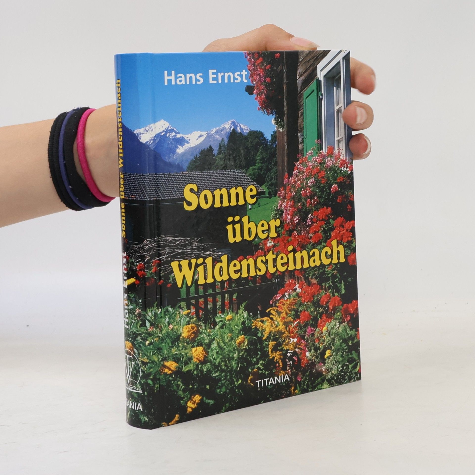 Hans Ernst Sonne über Wildensteinach