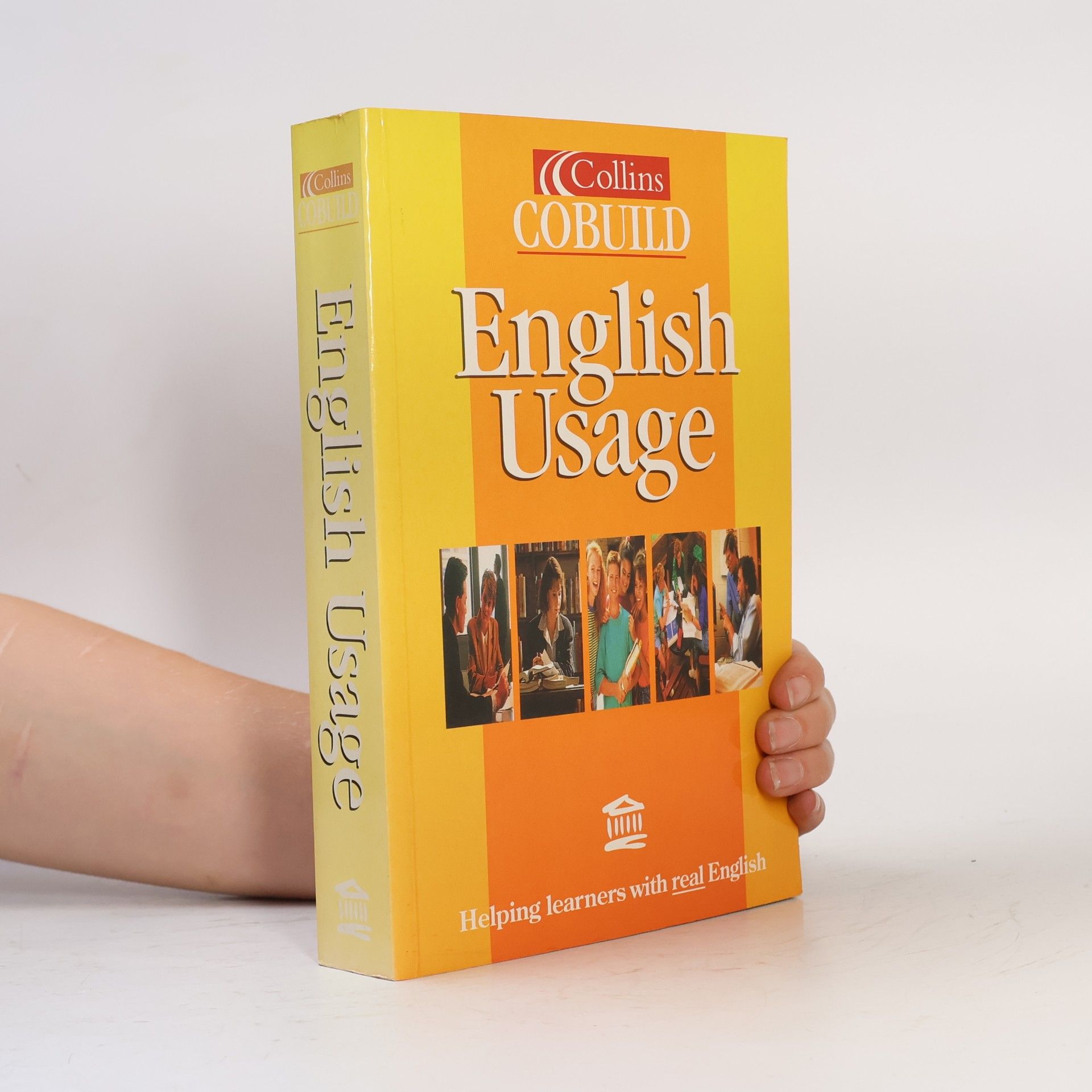Autorenkollektiv Collins Cobuild English Usage