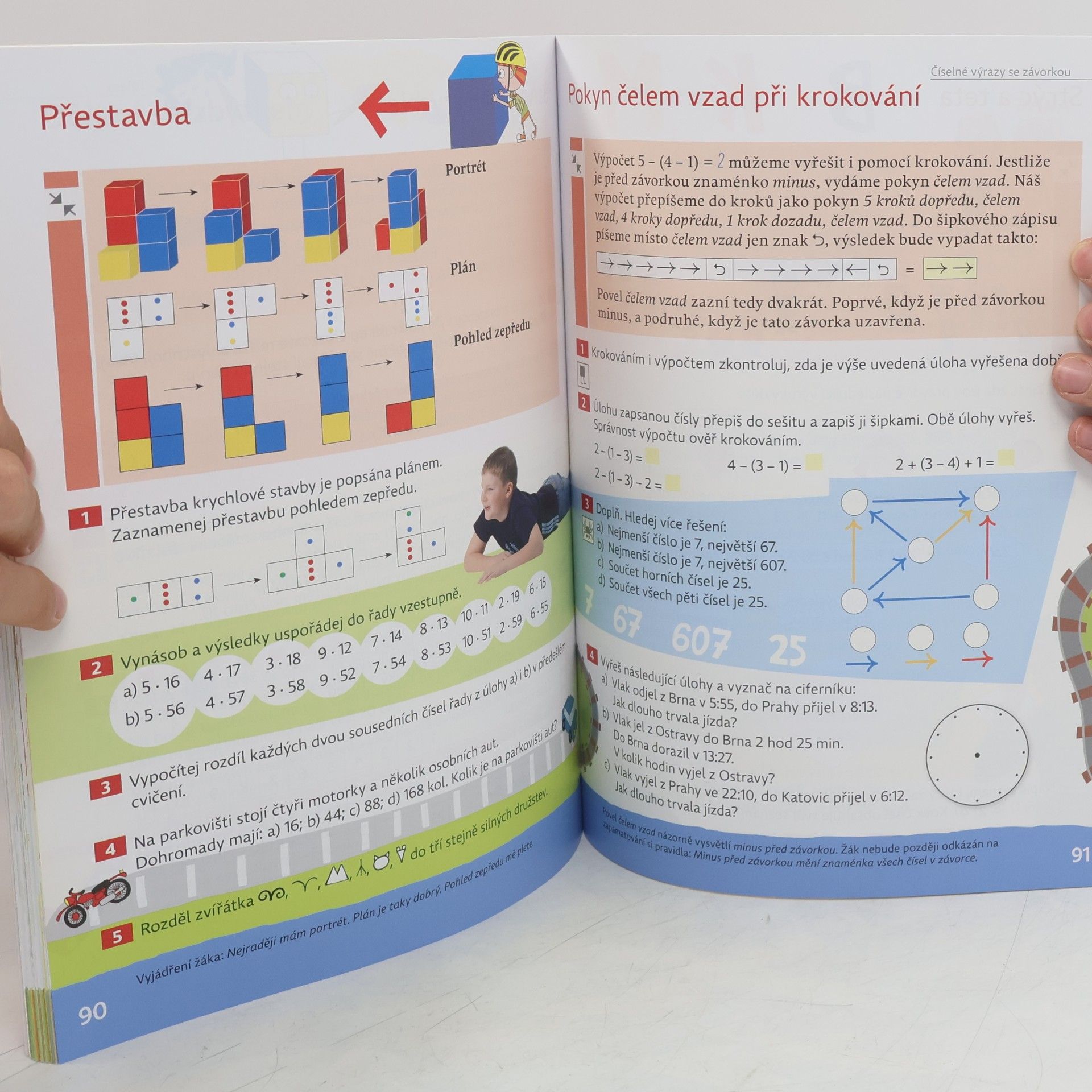 Milan Hejný Matematika : učebnice pro 3. ročník základní školy