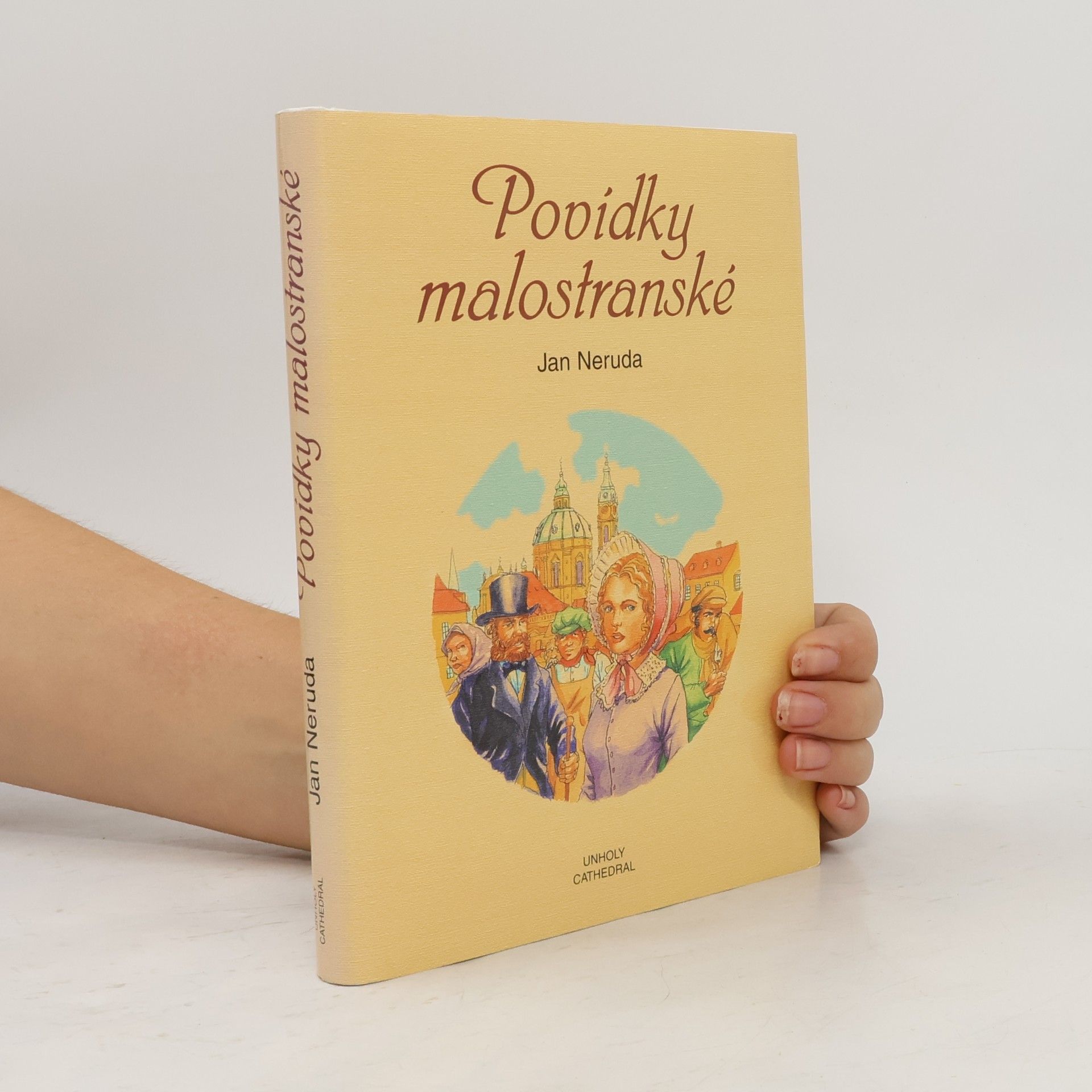 Jan Neruda Povídky malostranské