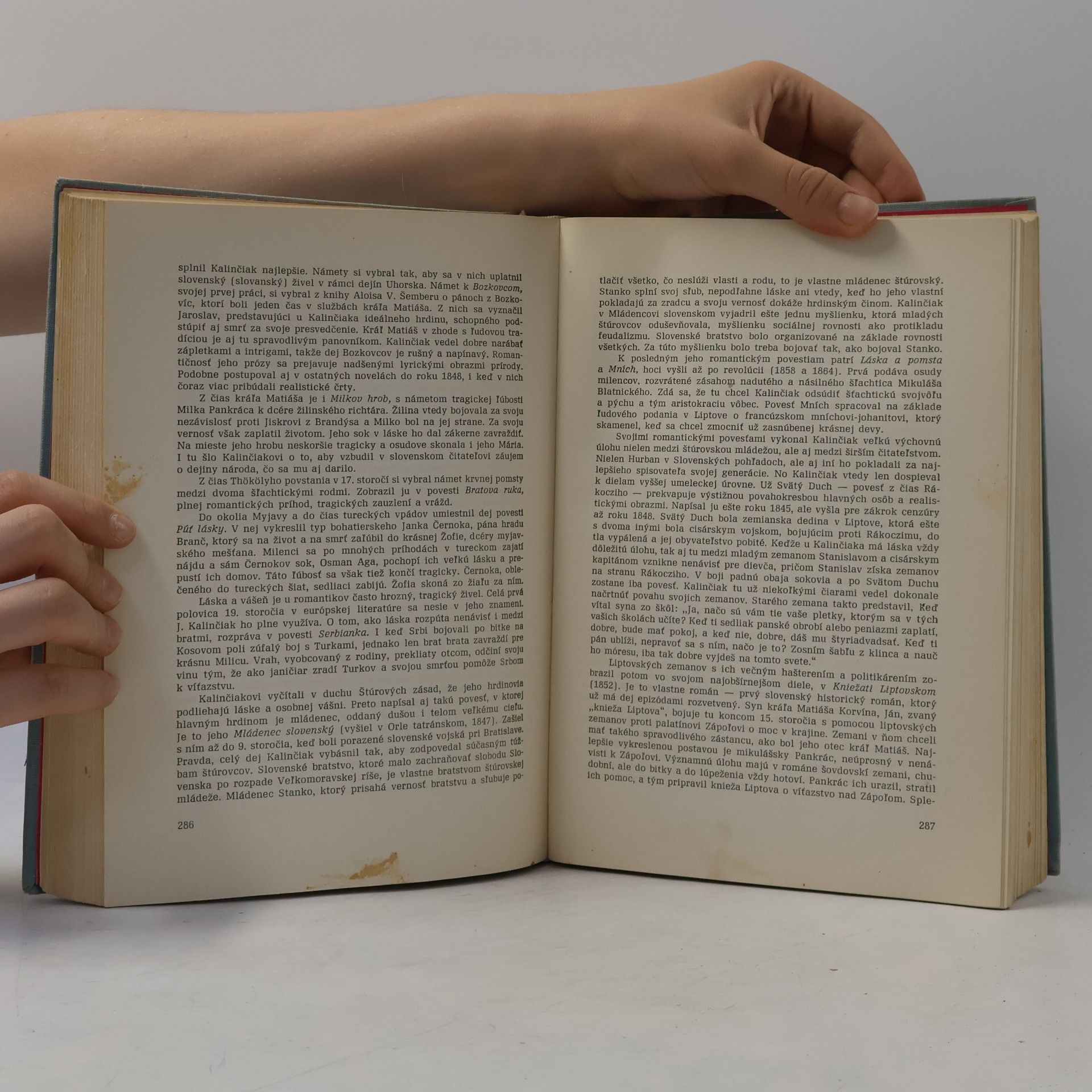 Milan Pišút Dejiny slovenskej literatúry