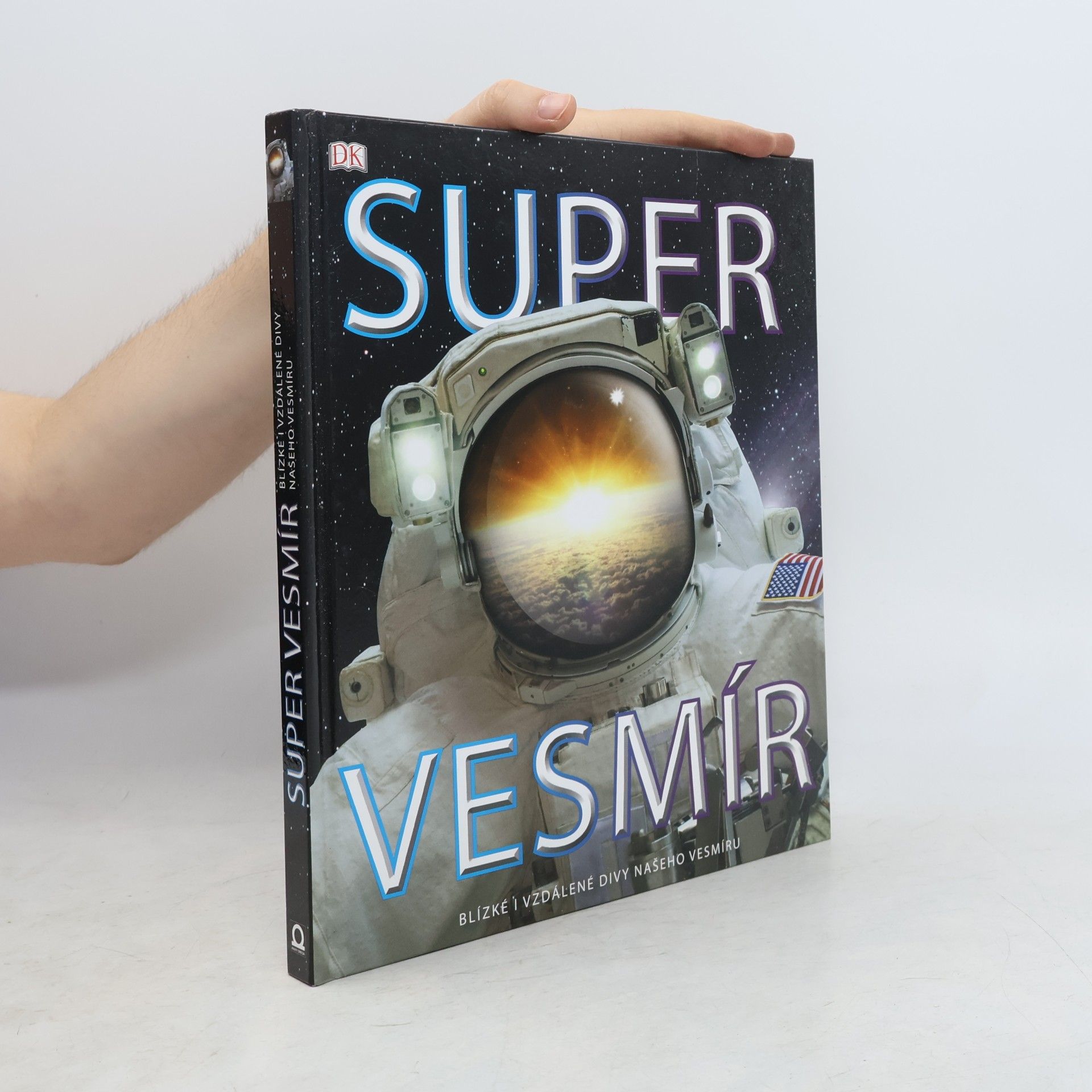 Clive Gifford Super Vesmír - Blízké i vzdálené divy našeho vesmíru