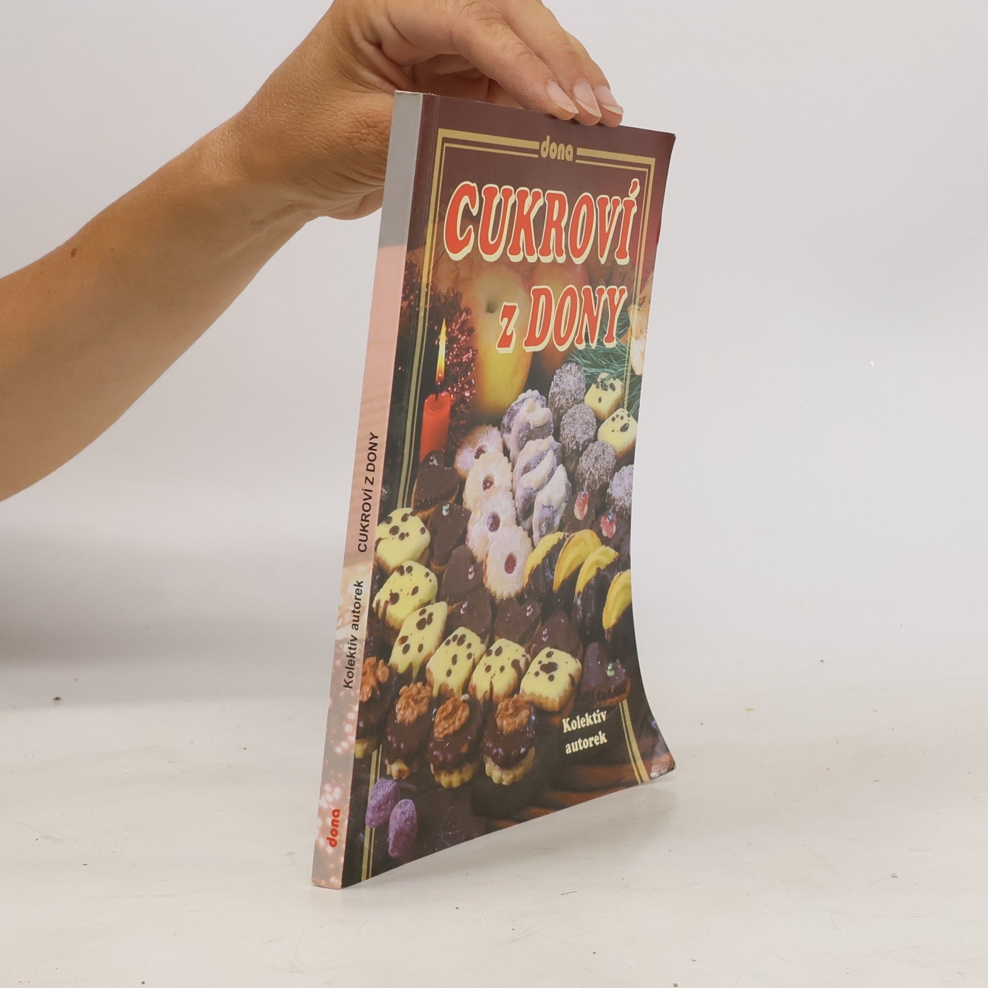 Autorenkollektiv Cukroví z Dony