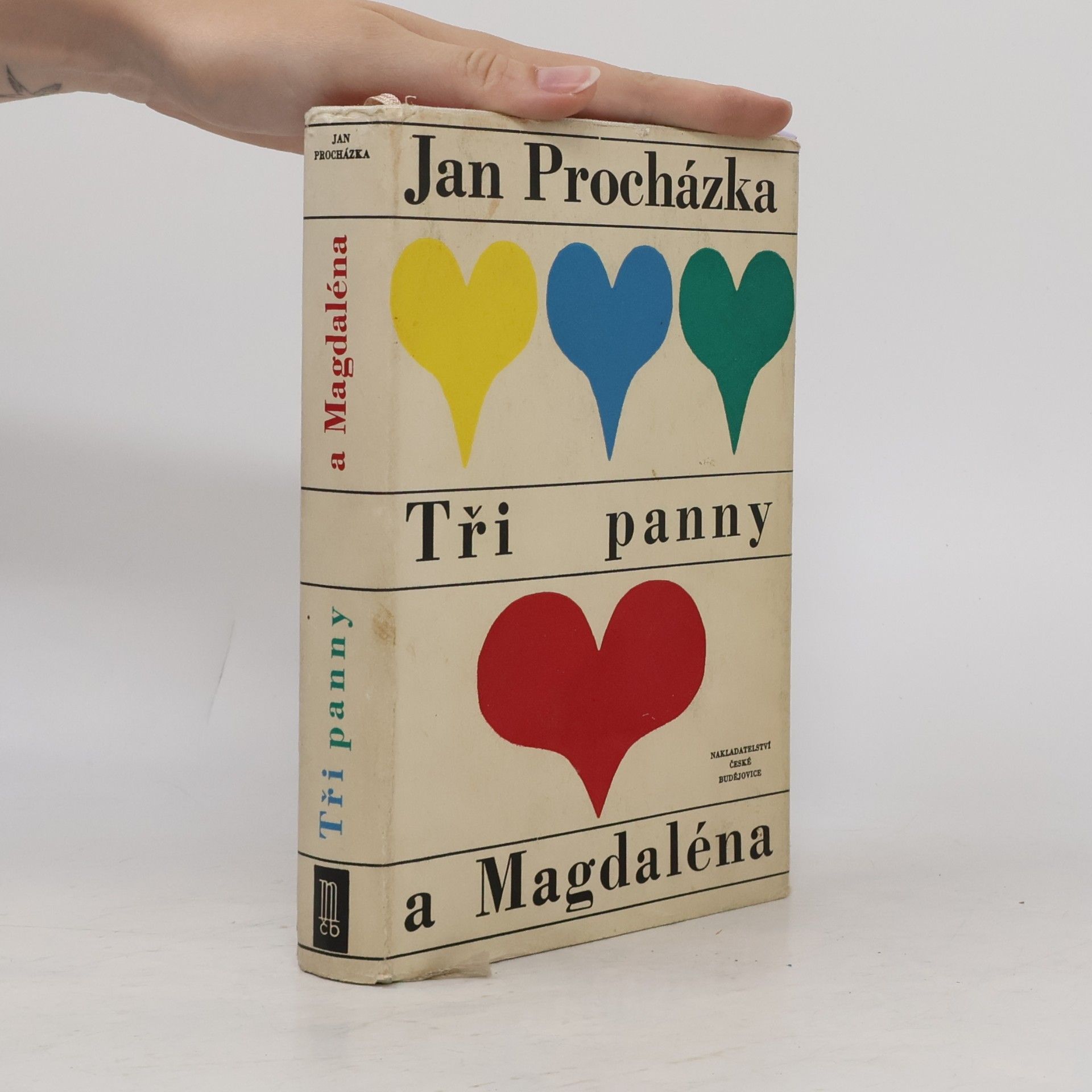 Tři panny a Magdaléna