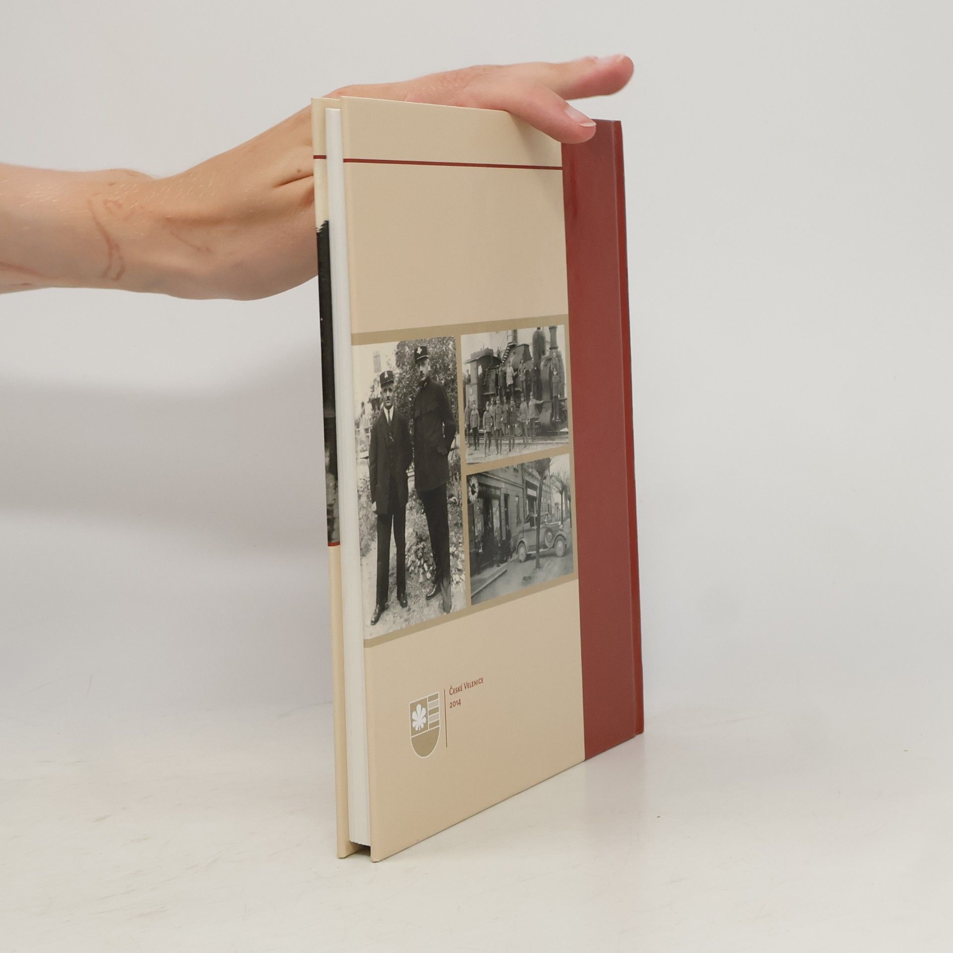 Jaroslav Šollar Českovelenický poutník - Krátké putování historií Českých Velenic