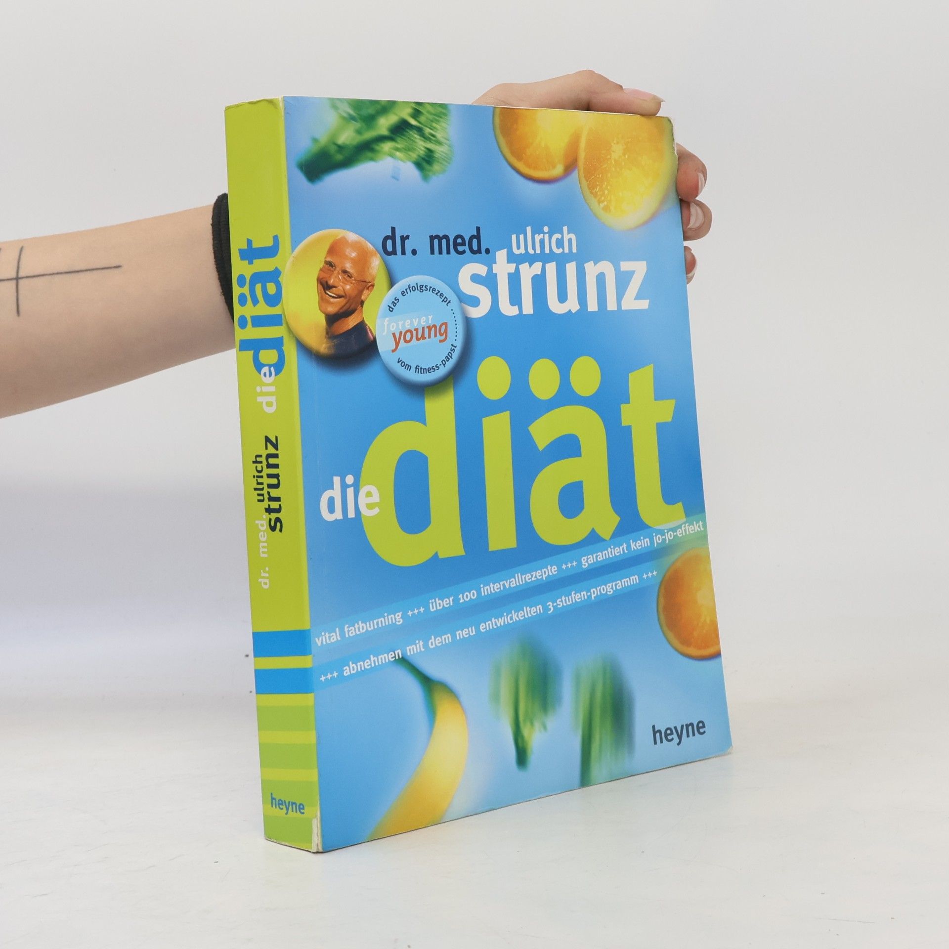 Ulrich Strunz Die Diät