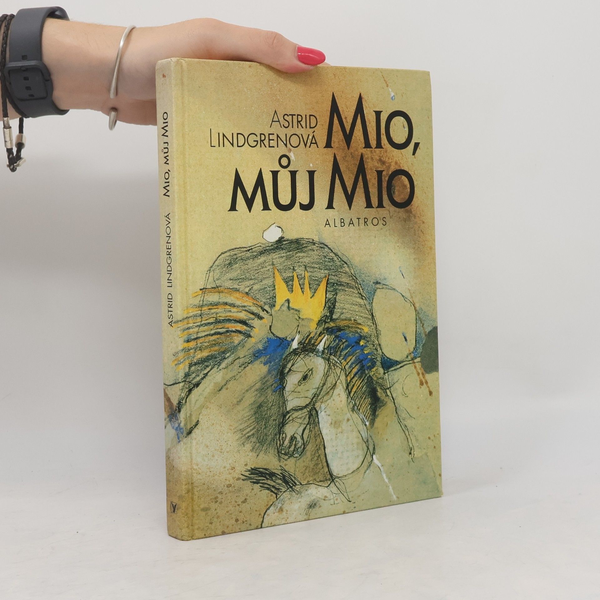 Astrid Lindgren Mio, můj Mio