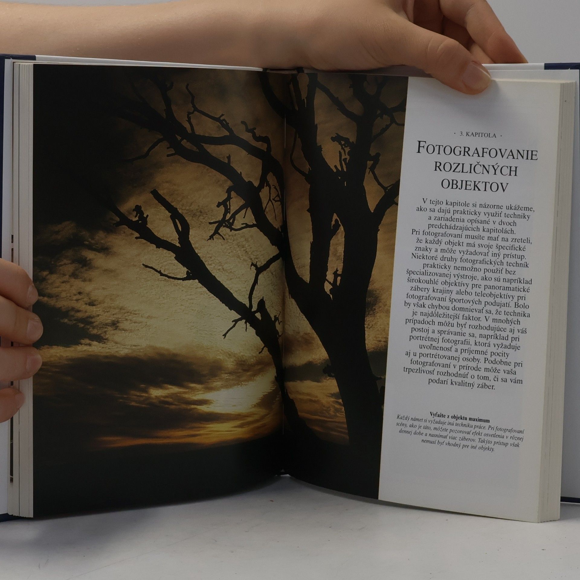 AA.VV. Tvorivé fotografovanie (Praktická ilustrovaná príručka)