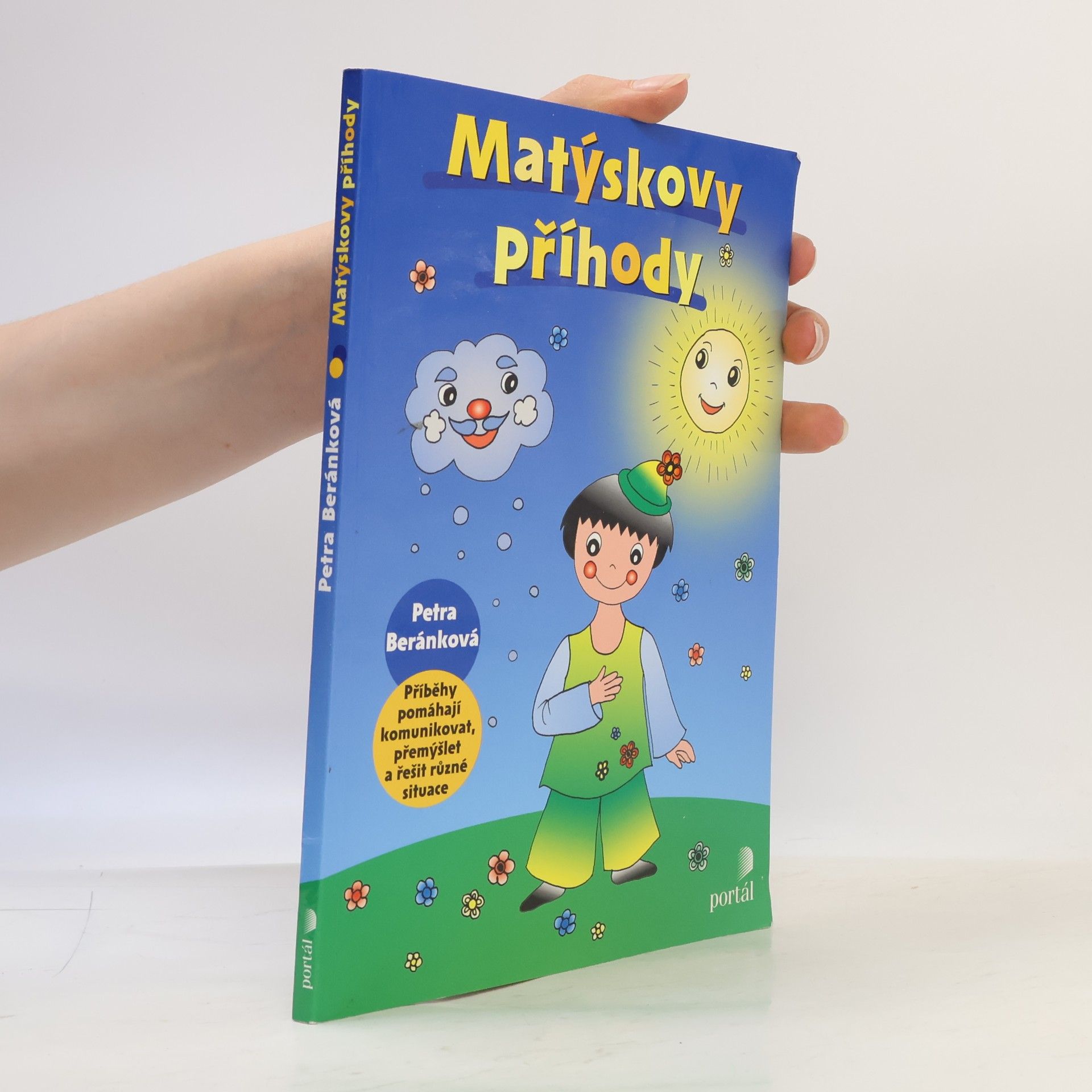 Petra Beránková Matýskovy příhody