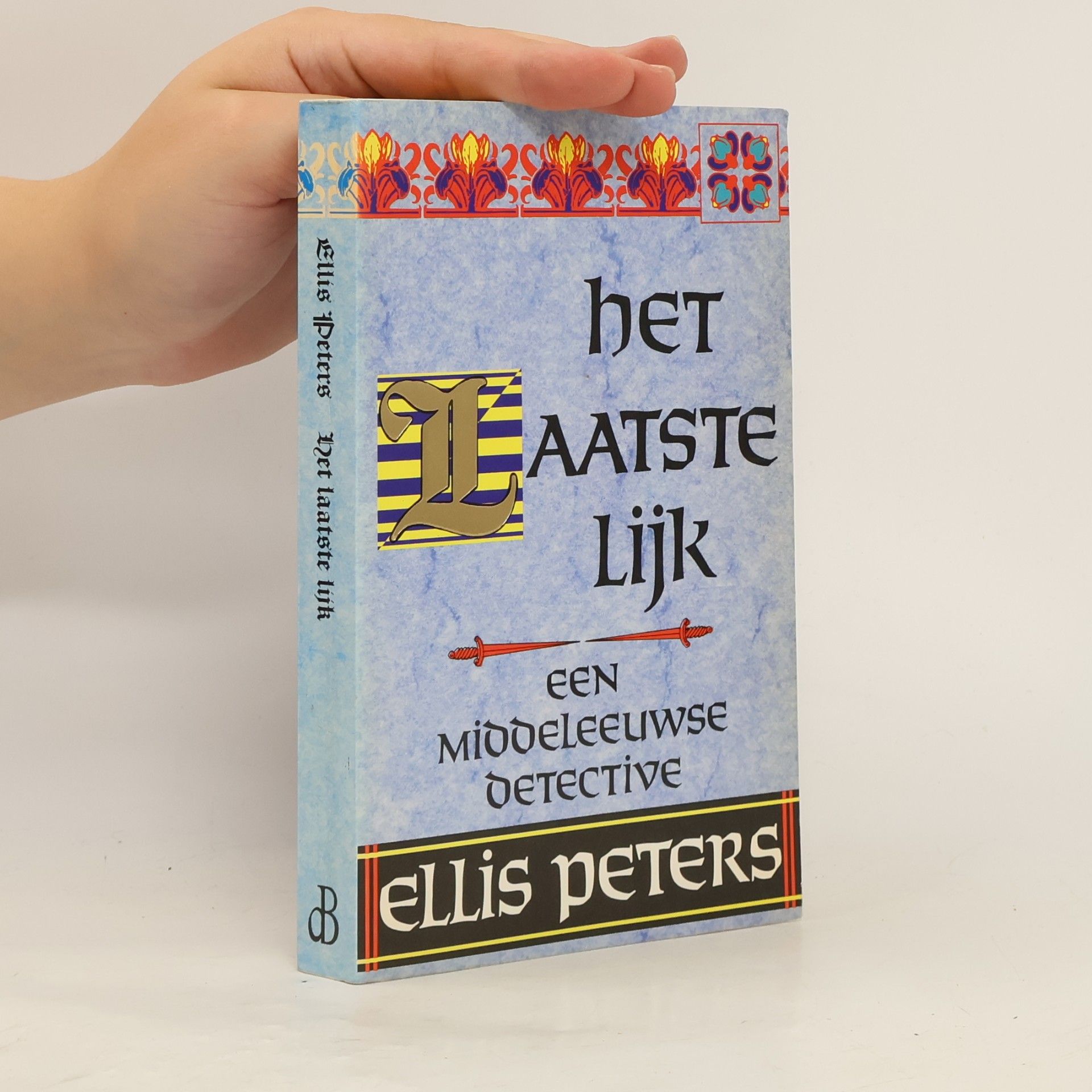 Pieter Janssens Broeder Cadfael-mysteries: Het laatste lijk