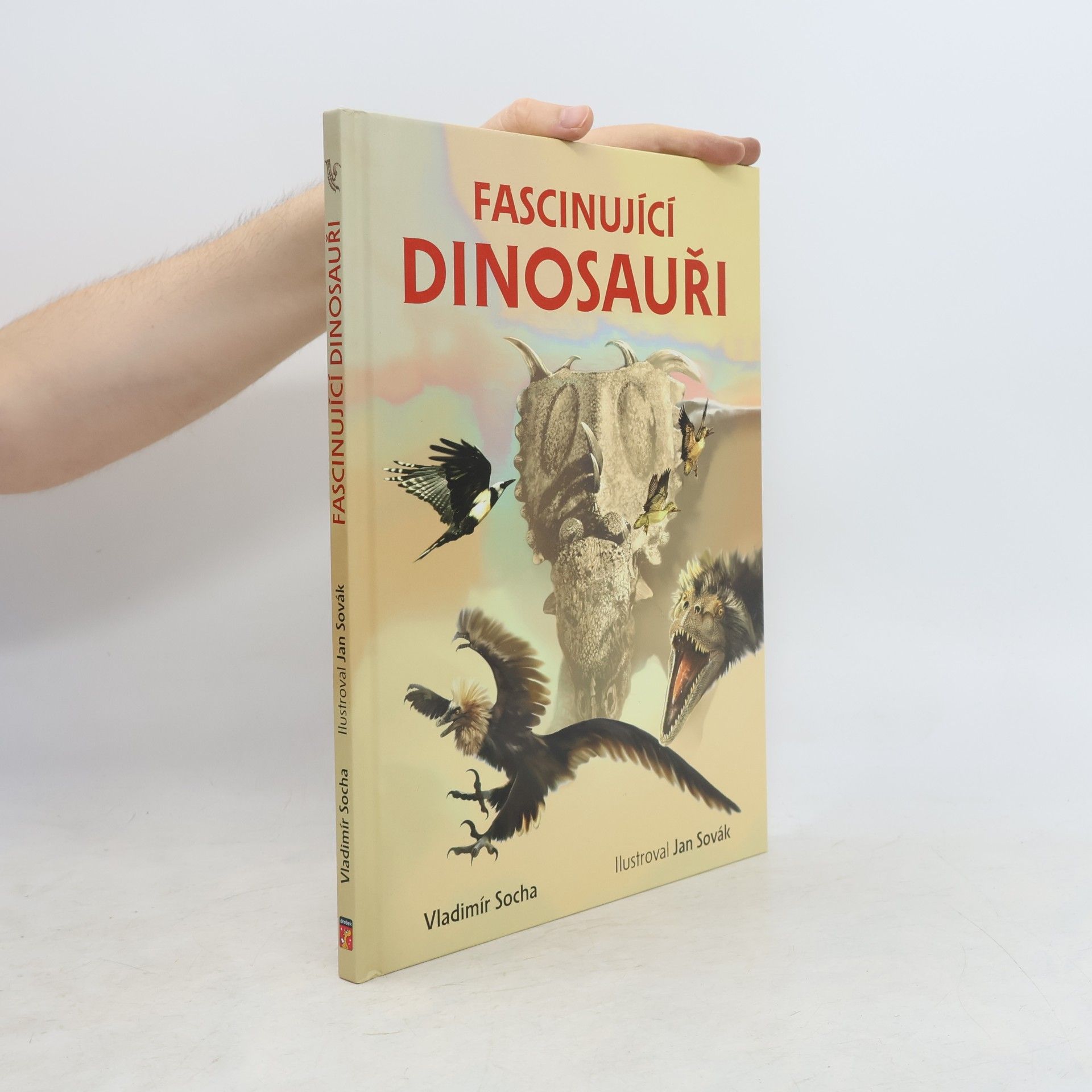 Fascinující dinosauři