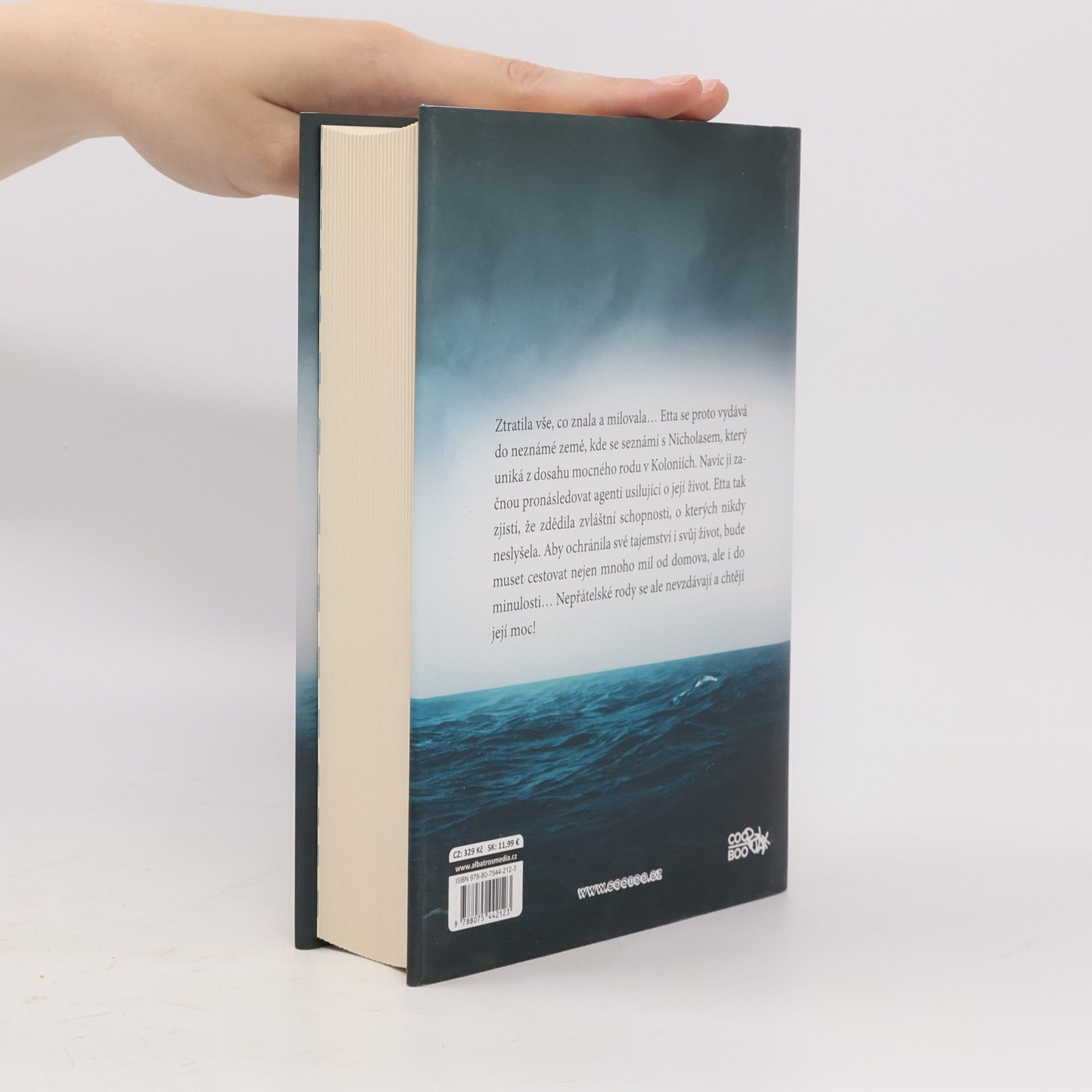 Alexandra Bracken Pasažérka