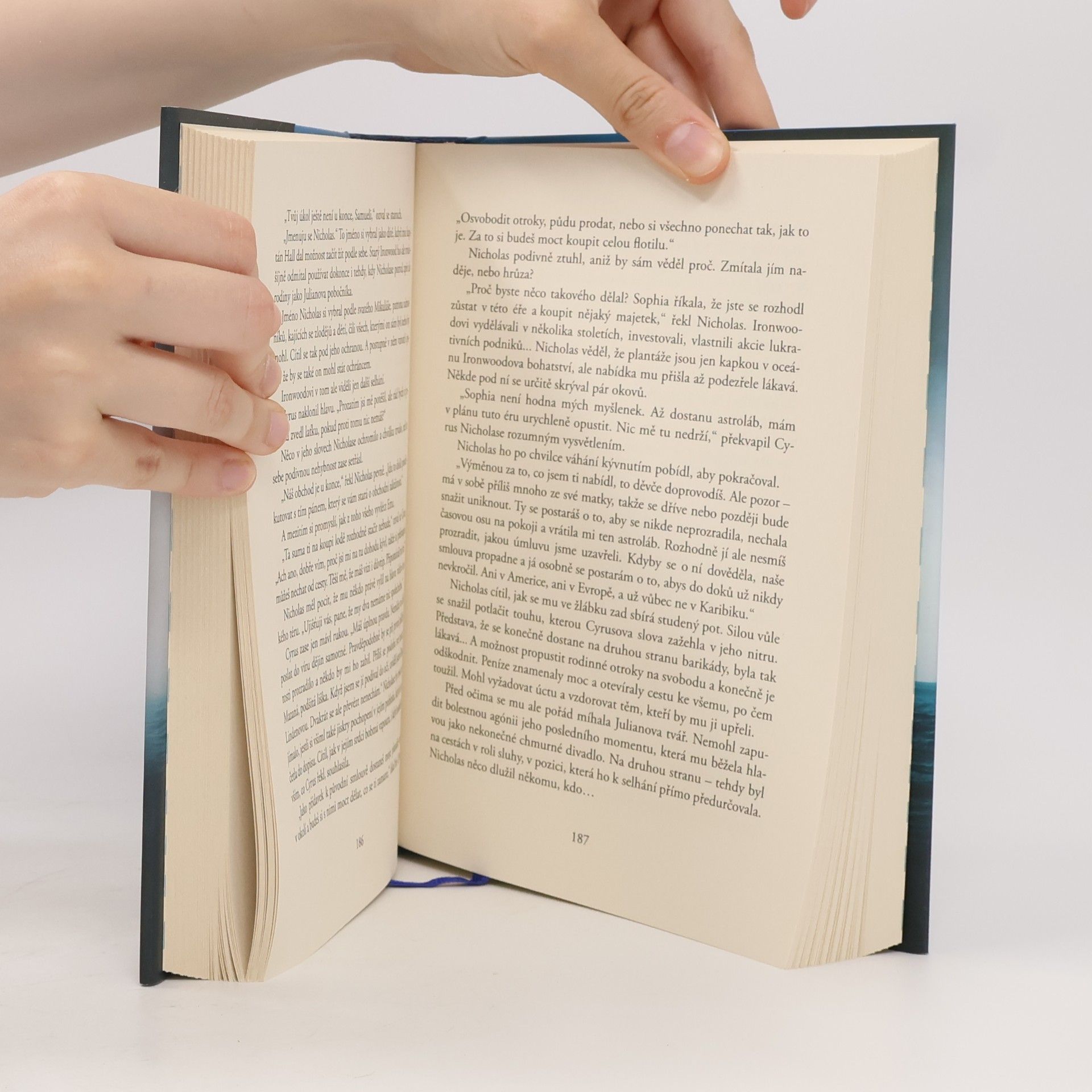 Alexandra Bracken Pasažérka