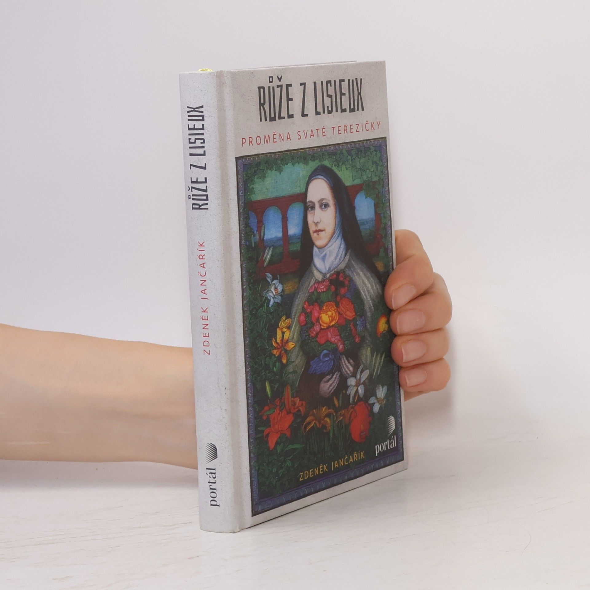 Zdeněk Jančařík Růže z Lisieux