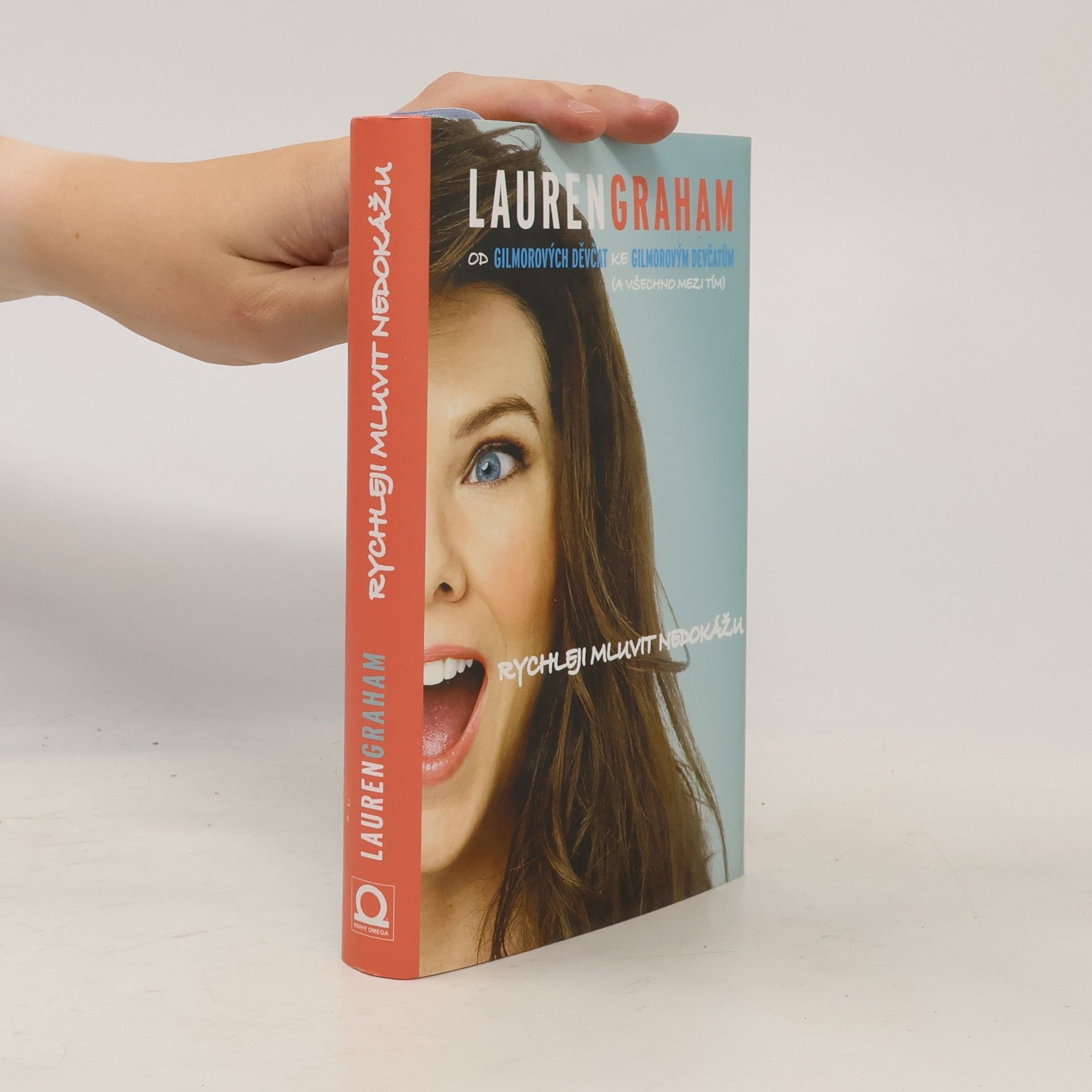 Lauren Graham Rychleji mluvit nedokážu