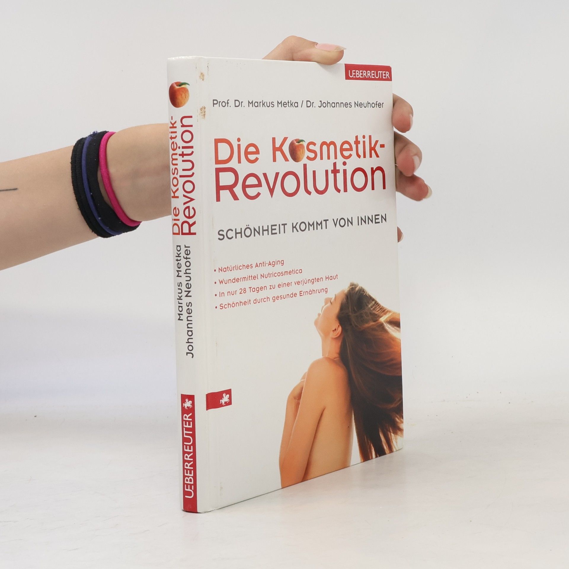 Johannes Neuhofer Die Kosmetik-Revolution