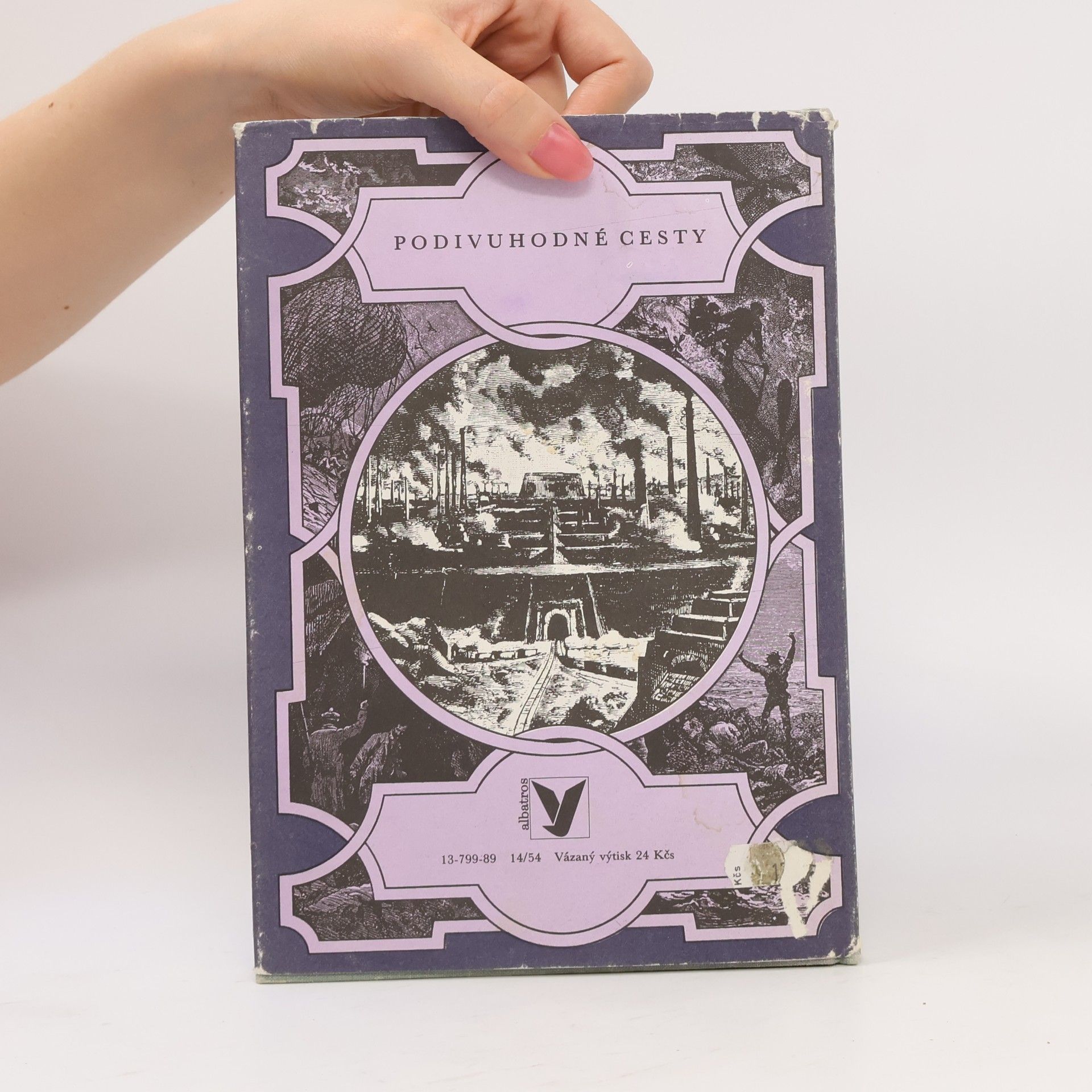 Jules Verne Ocelové město