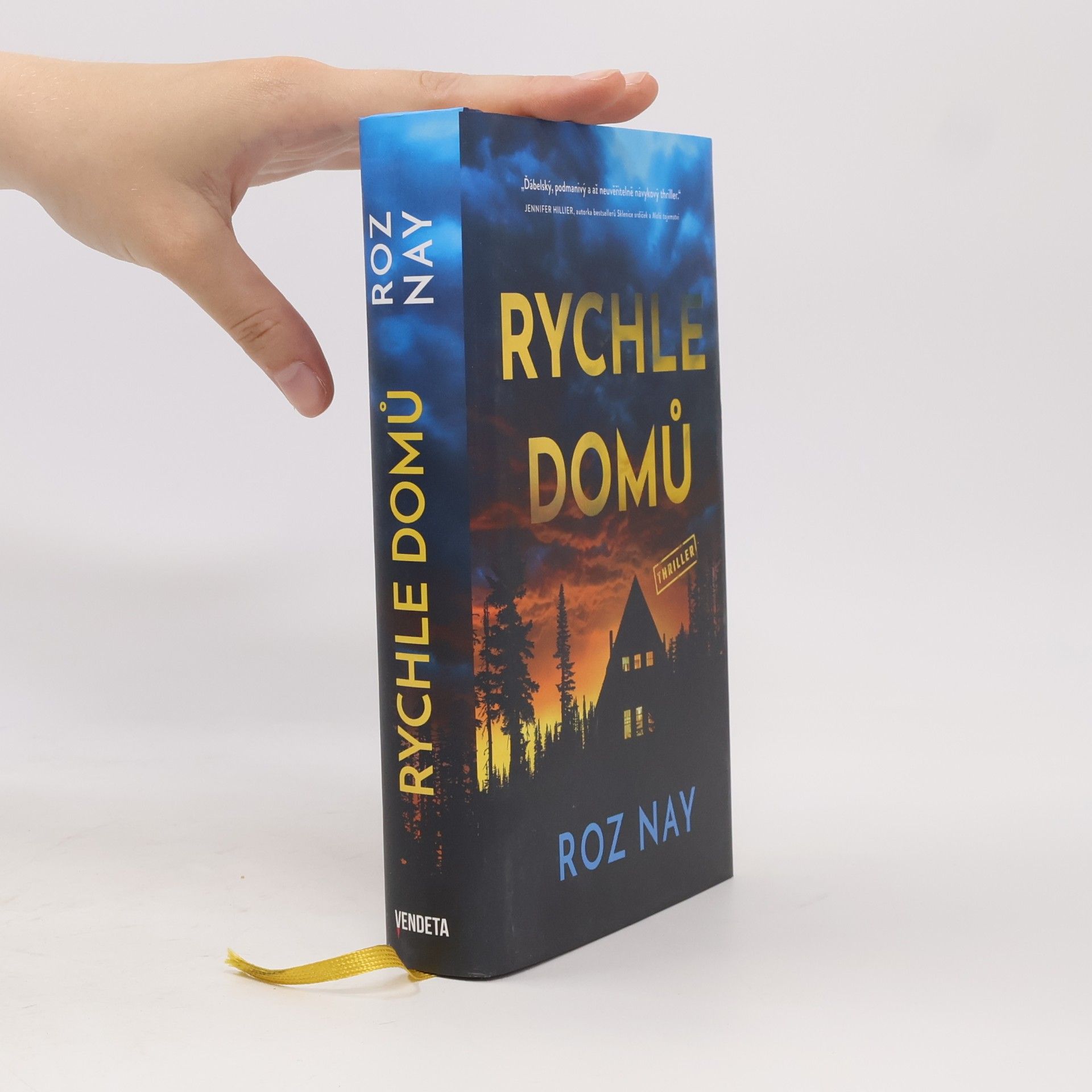 Roz Nay Rychle domů