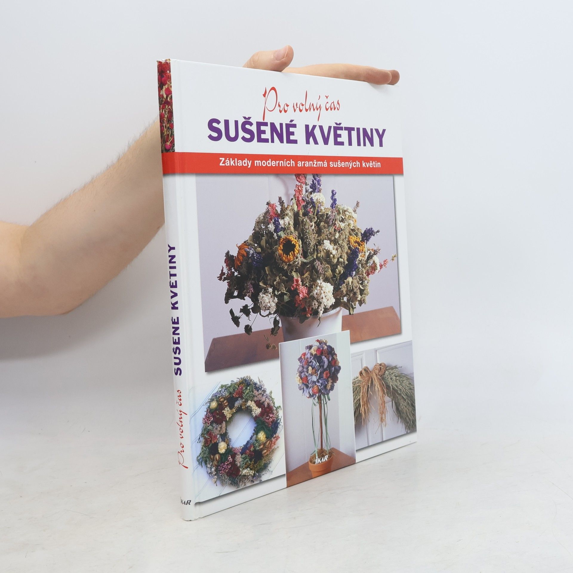 Leigh Ann Berry Sušené květiny