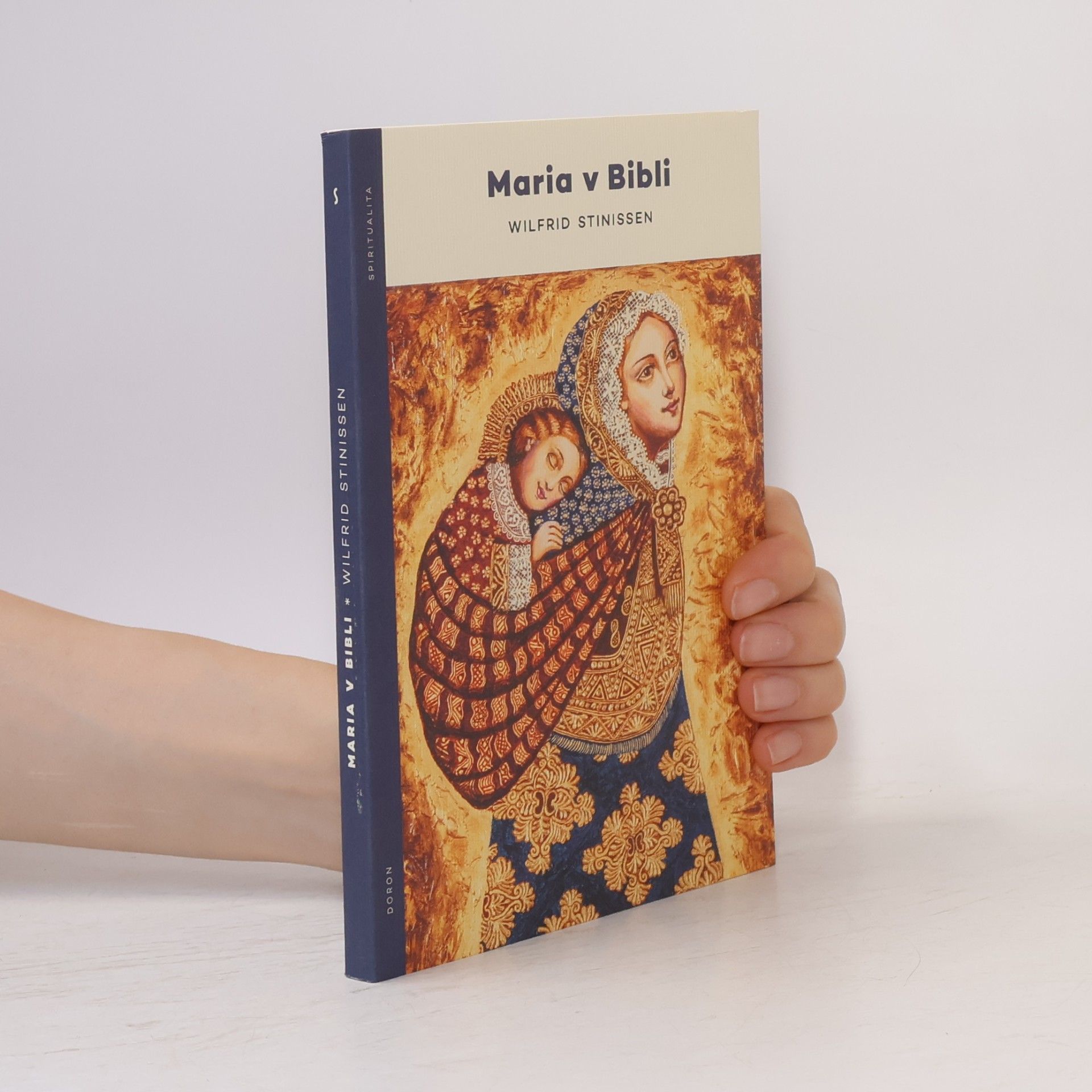 Wilfrid Stinissen Maria v Bibli