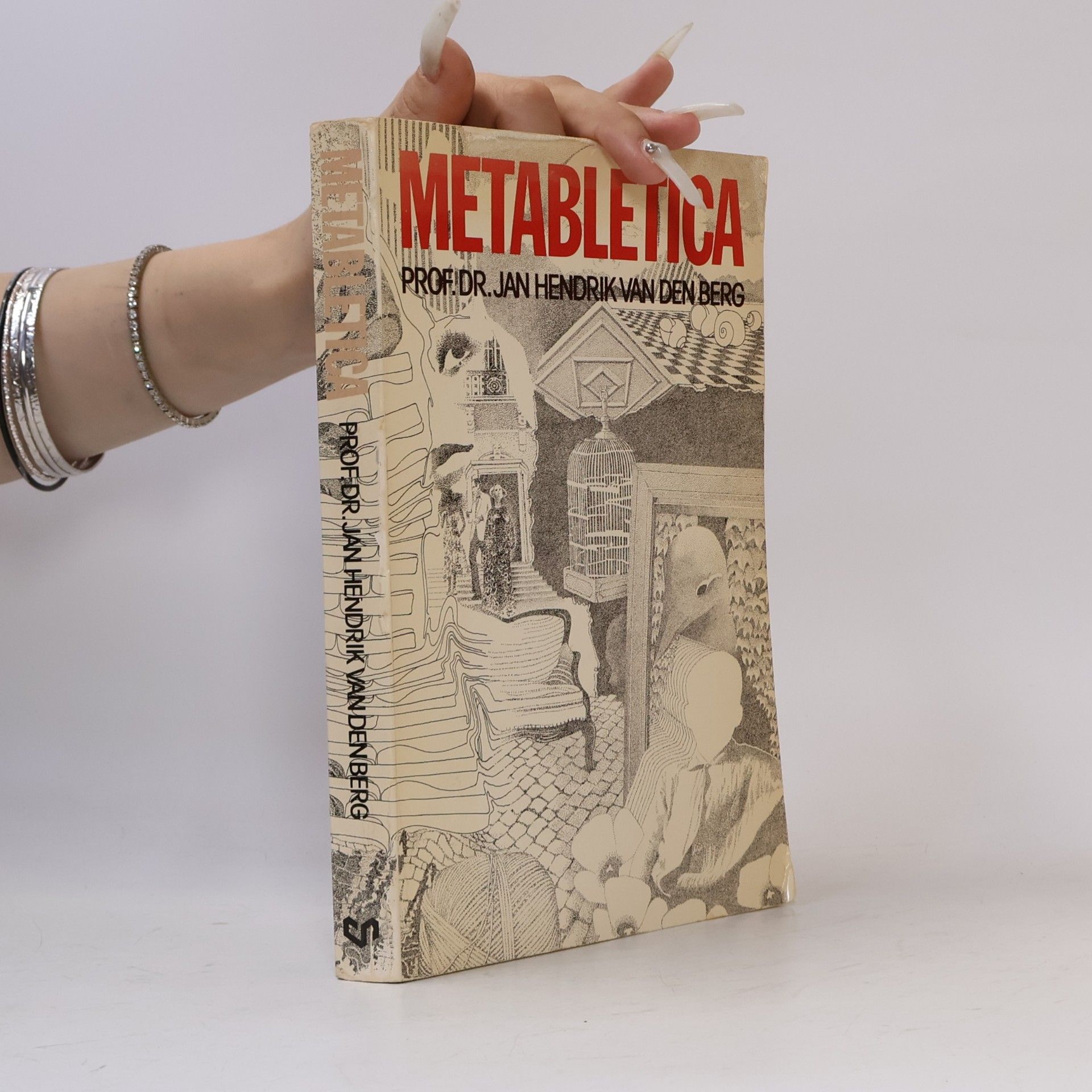 Jan Hendrik van den Berg Metabletica