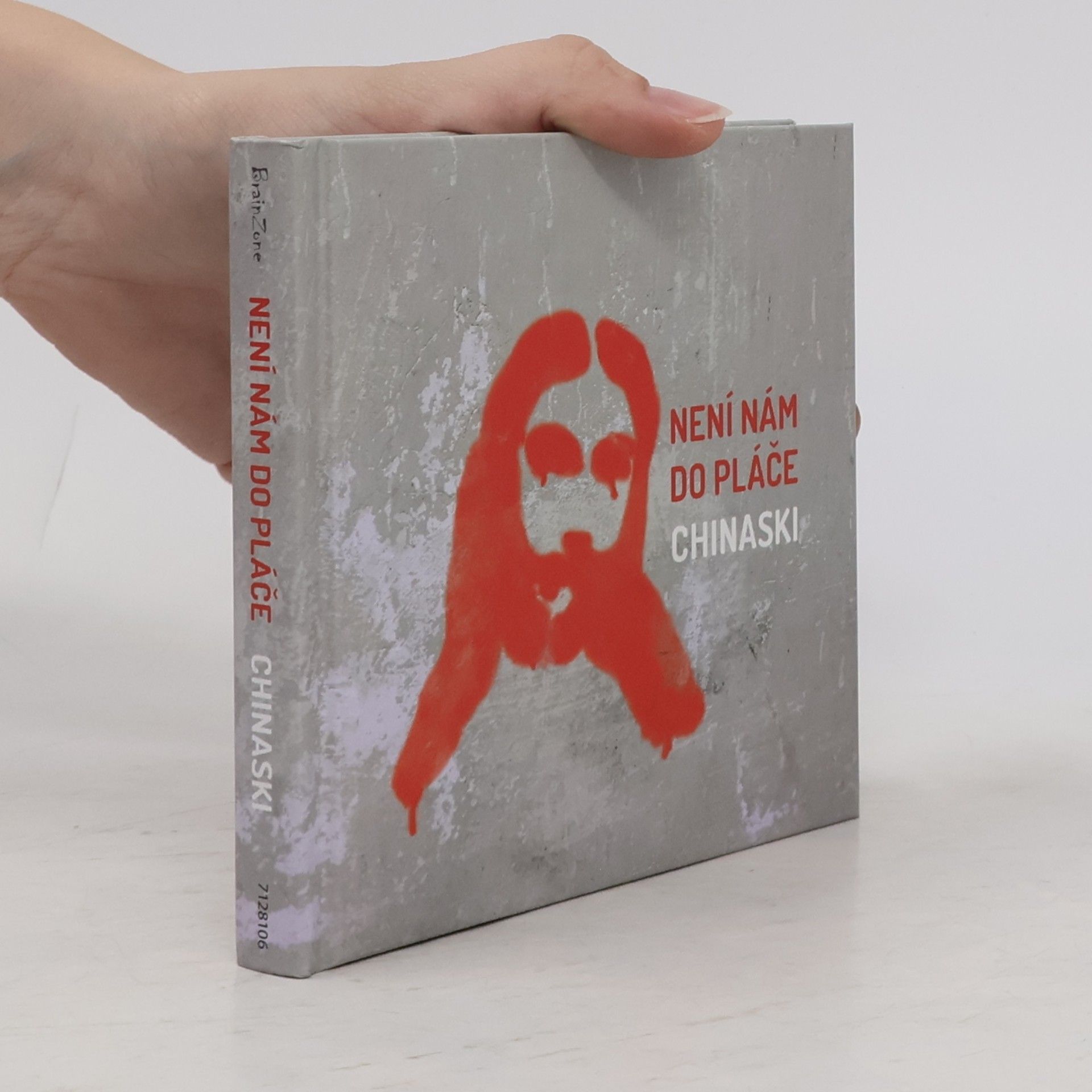 Michal Malátný Chinaski: Není nám do pláče