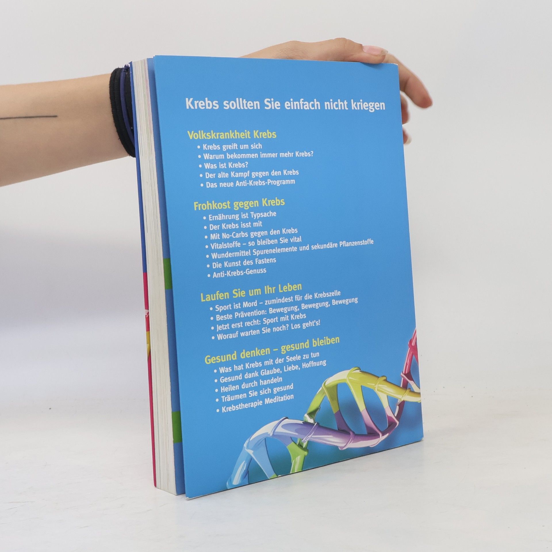 Ulrich Strunz Das neue Anti-Krebs-Programm