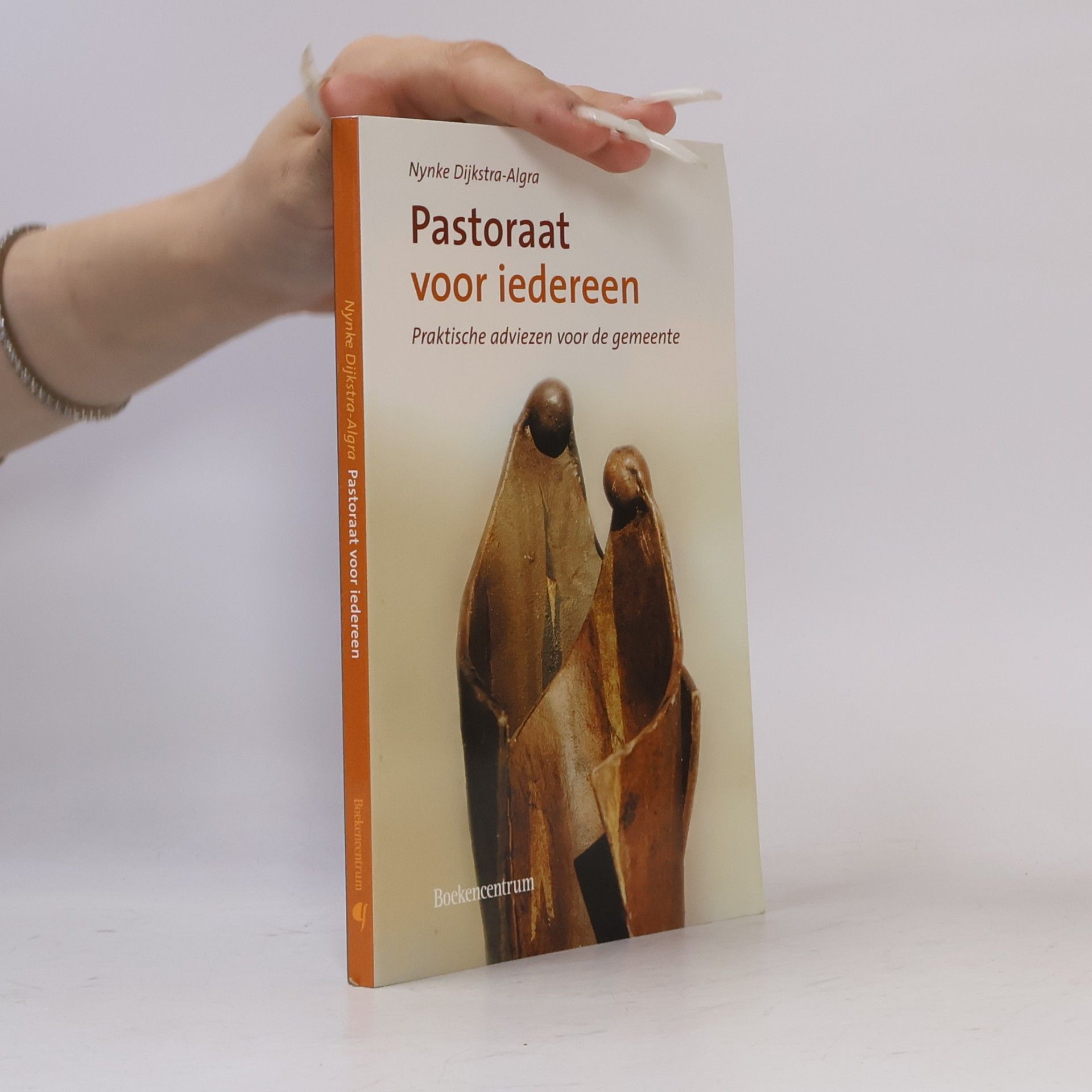 Nynke Dijkstra-Algra Pastoraat voor iedereen