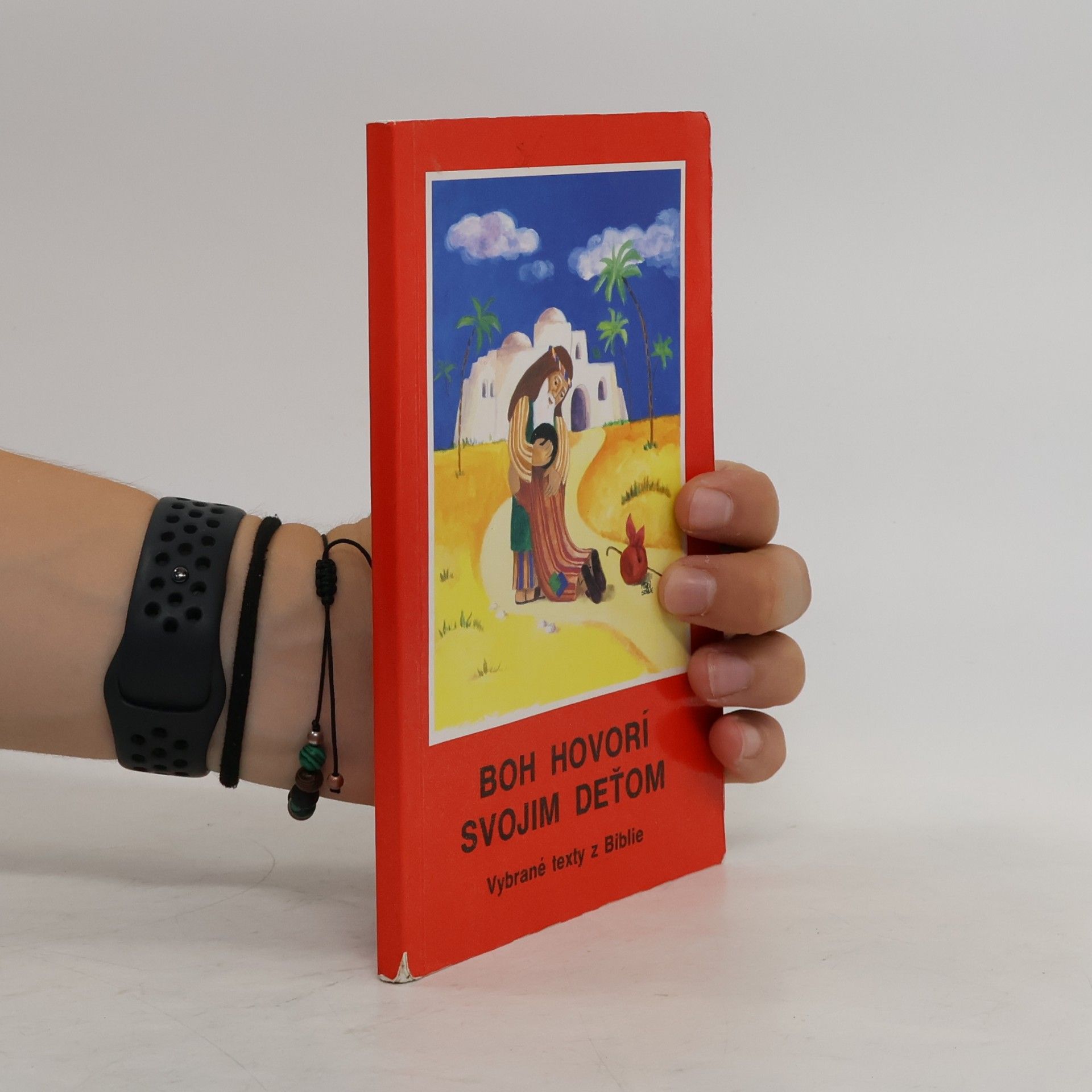 Eleonore Beck Boh hovorí svojim deťom. Vybrané texty z Biblie