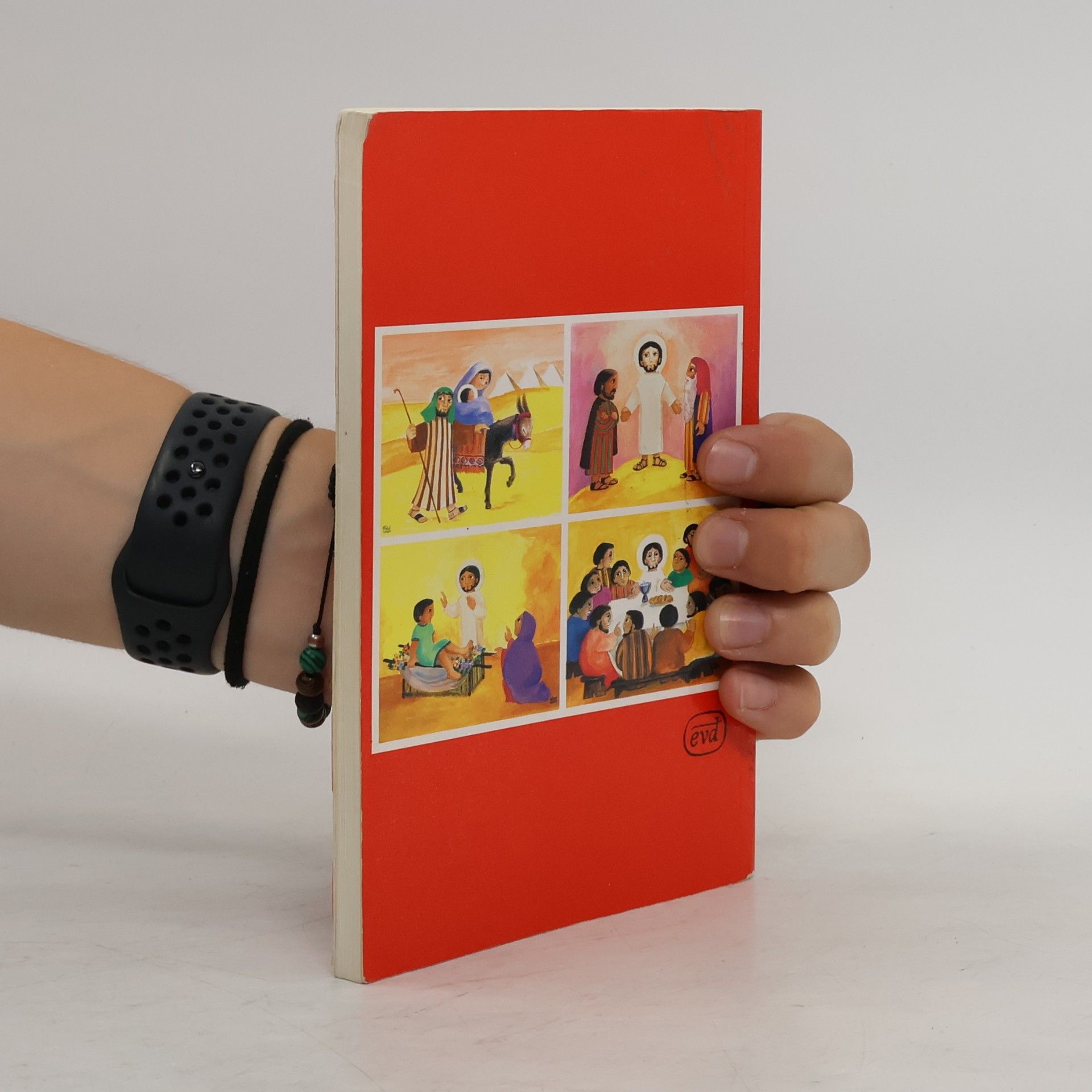Autorenkollektiv Boh hovorí svojim deťom. Vybrané texty z Biblie