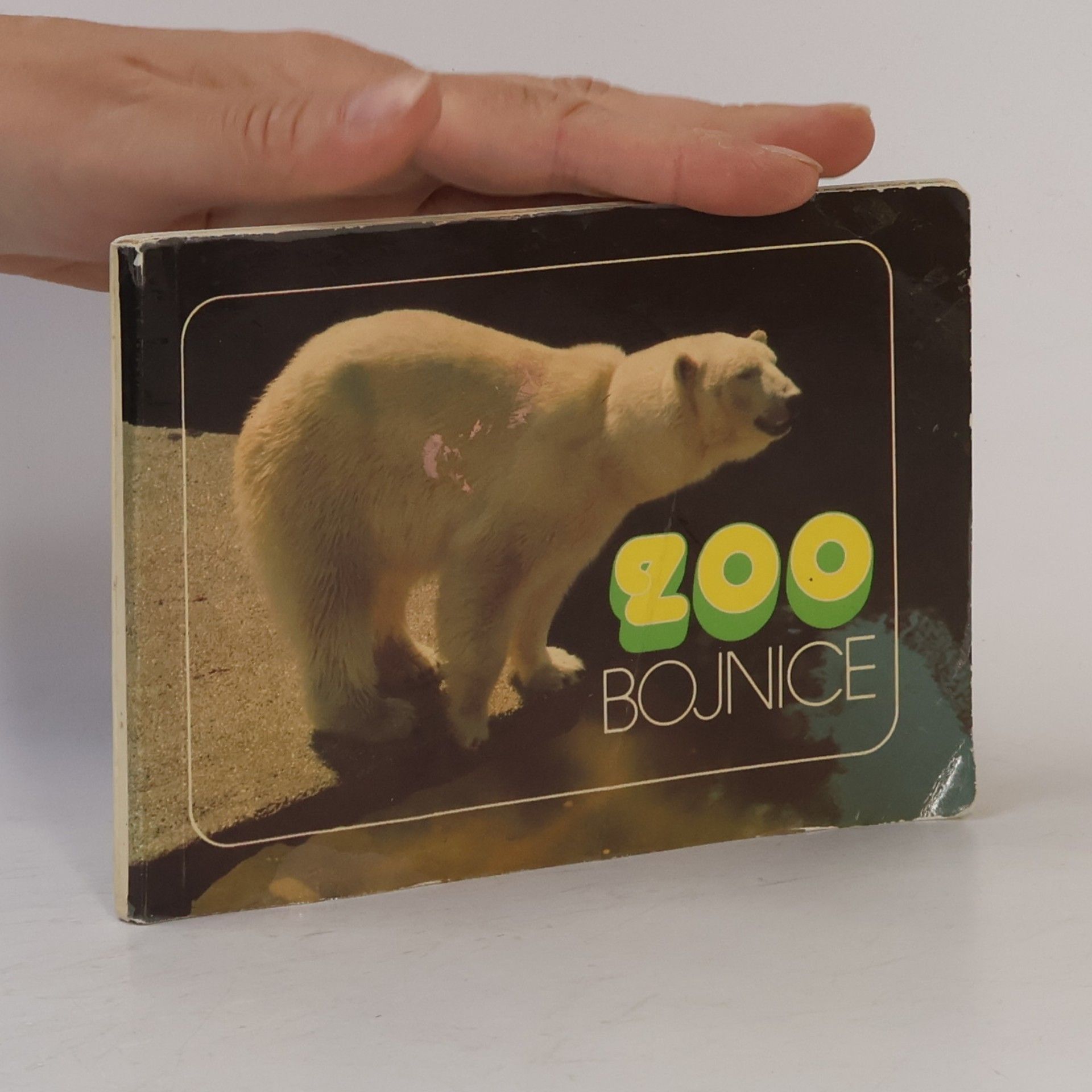 Vladimír Slobodník Zoo Bojnice
