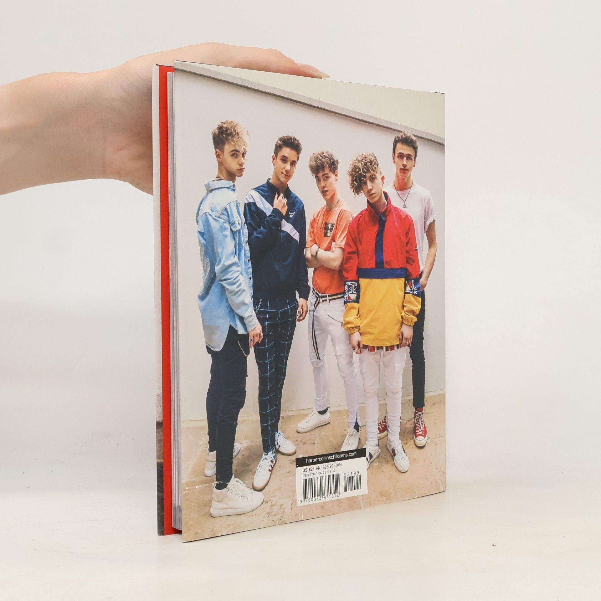 Autores varios Why Don't We: In the Limelight