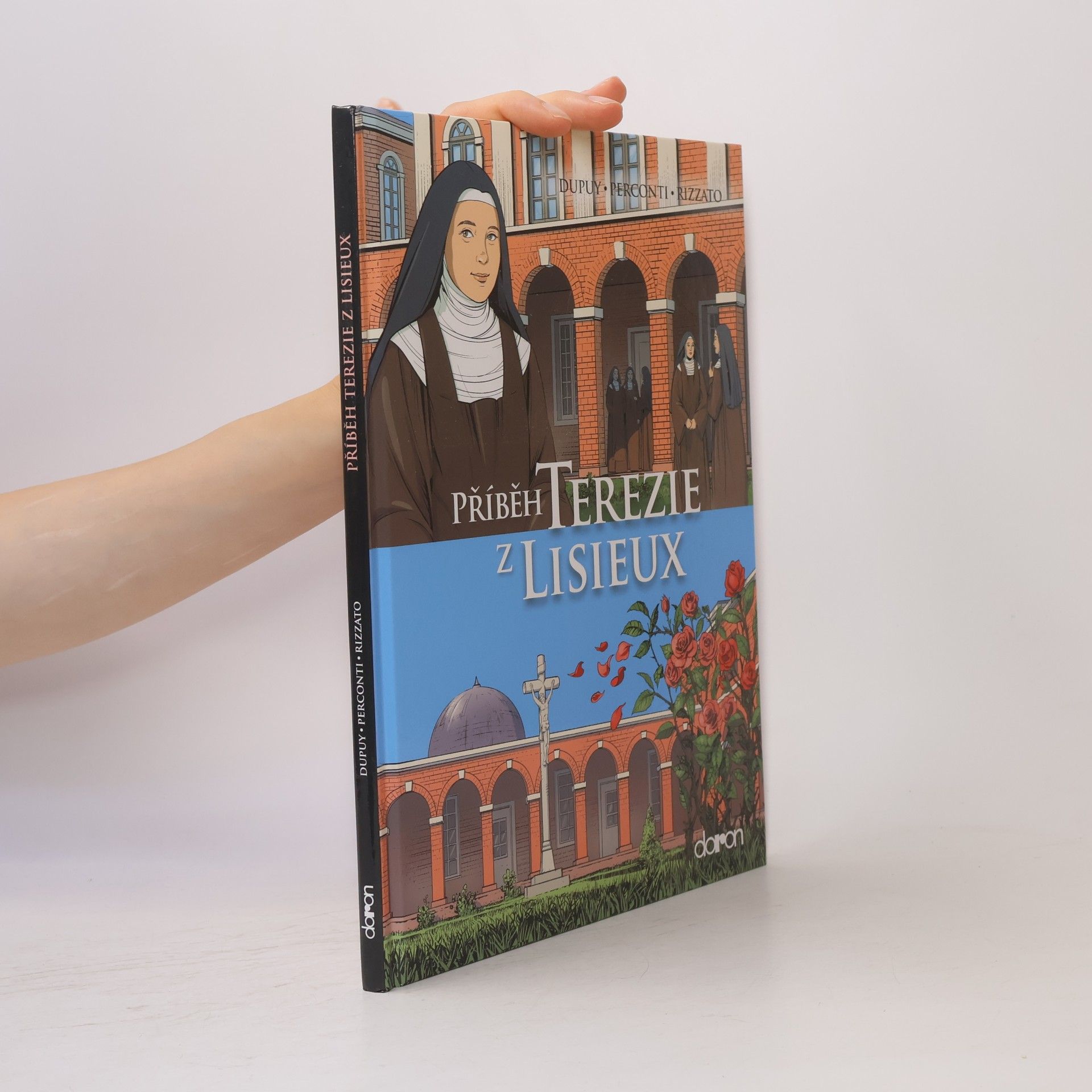 Francesco Rizzato Příběh Terezie z Lisieux