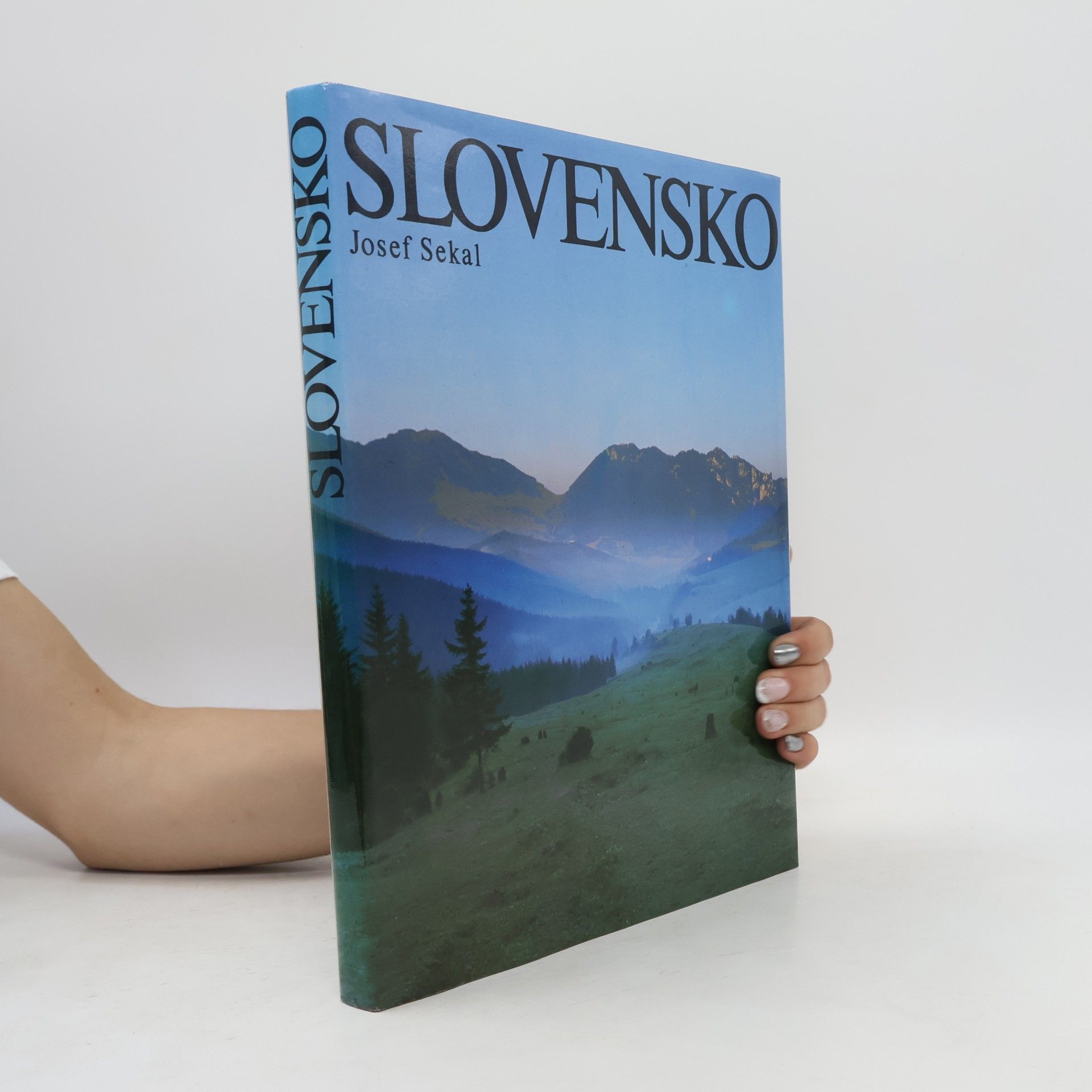 Josef Sekal Slovensko