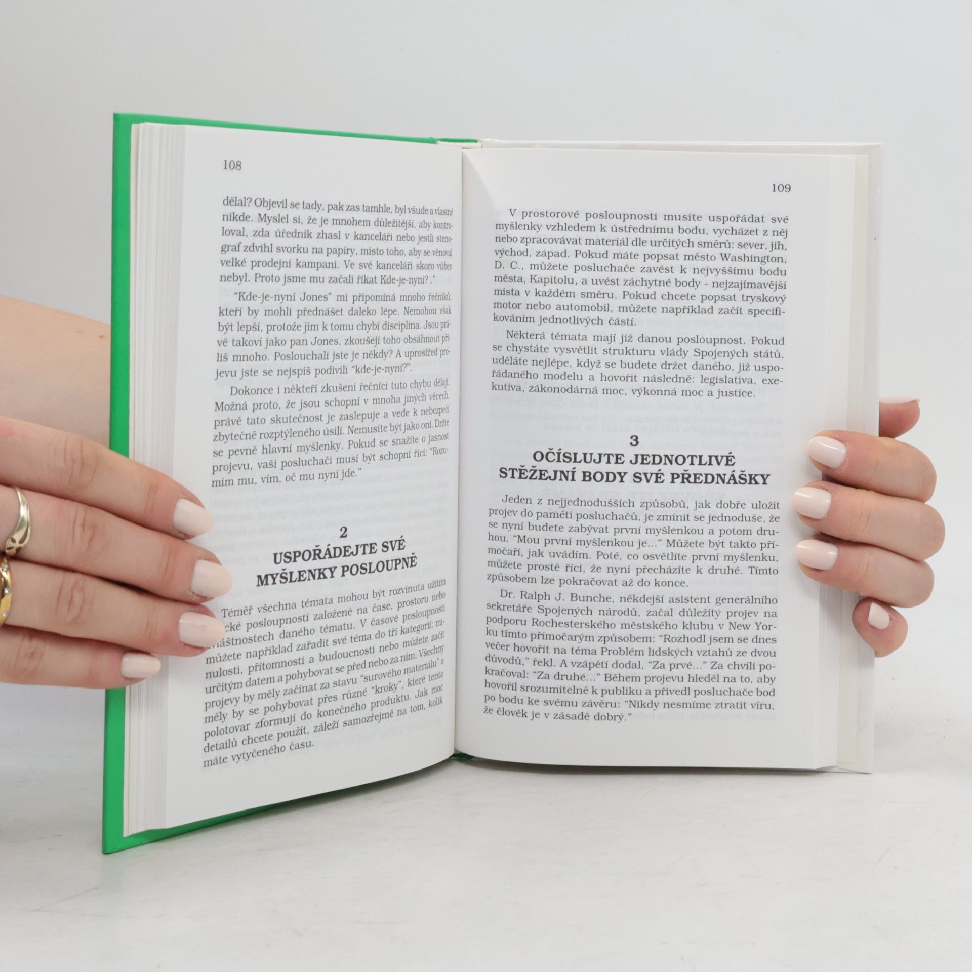 Dale Carnegie Jak mluvit a působit na druhé při obchodním jednání