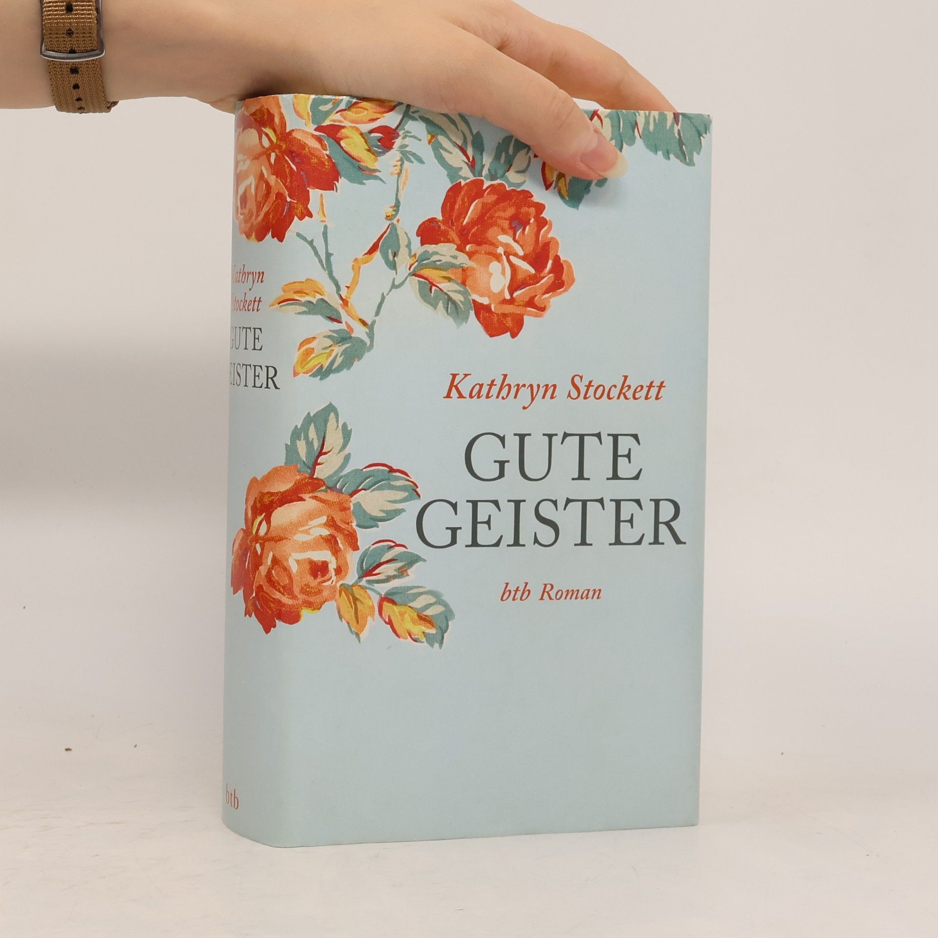 Kathryn Stockett Gute Geister