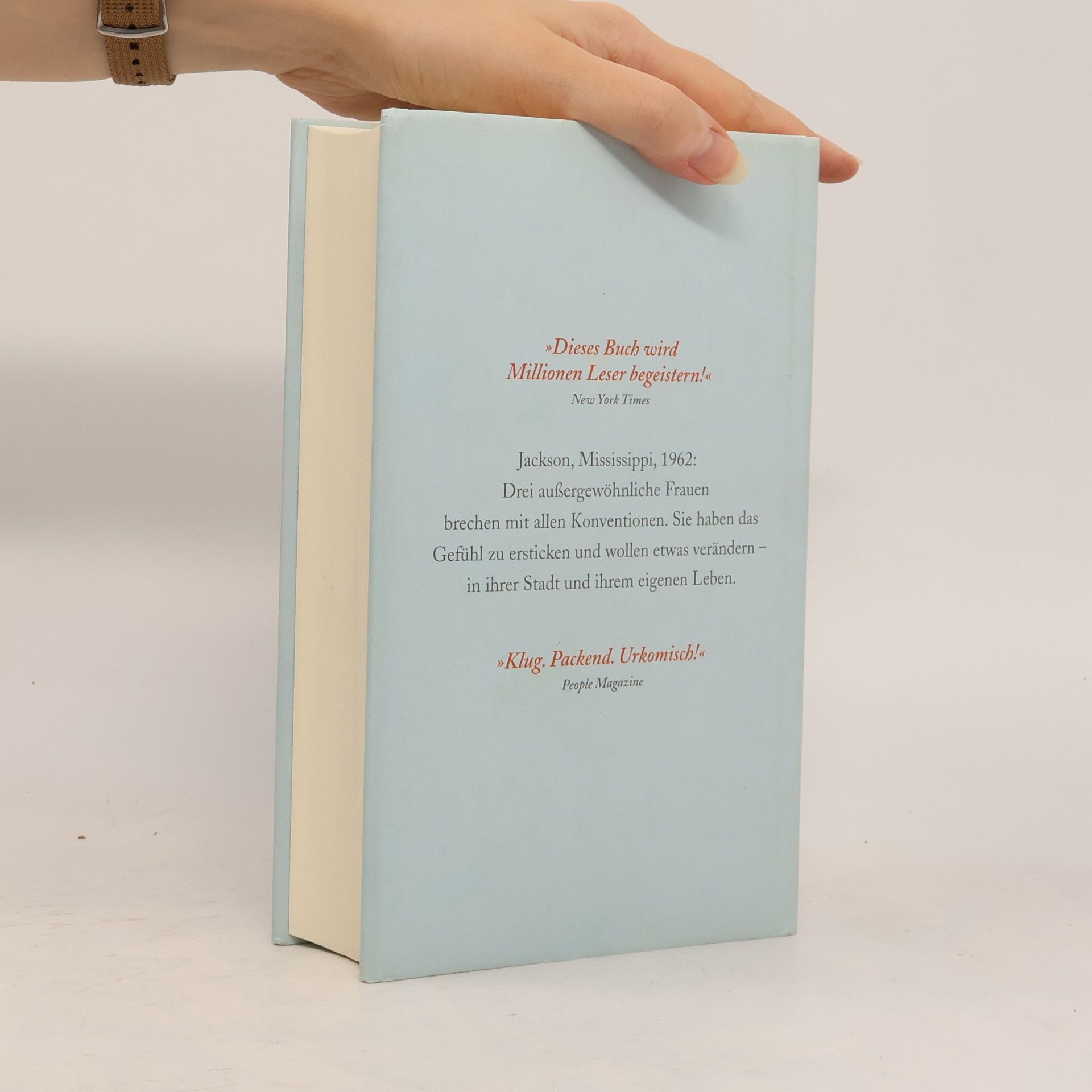 Kathryn Stockett Gute Geister