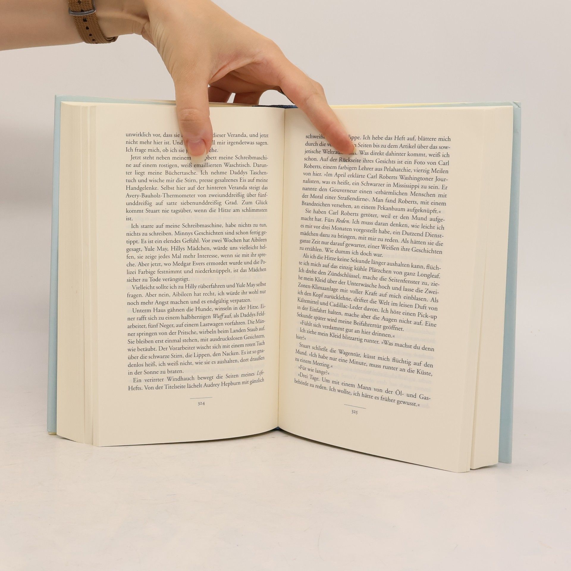 Kathryn Stockett Gute Geister