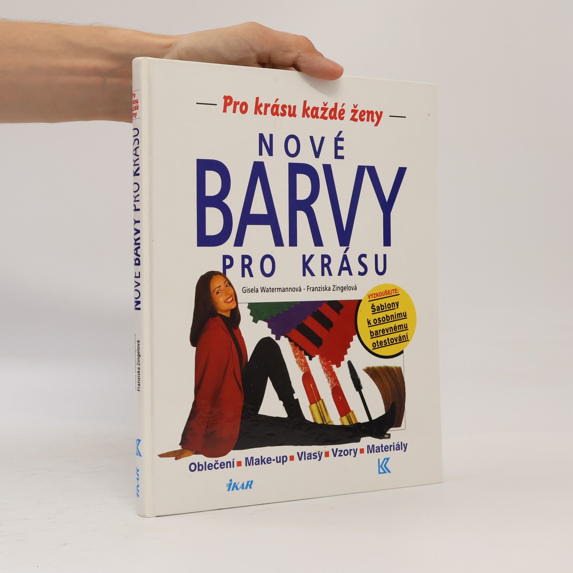 Gisela Watermann Nové barvy pro krásu
