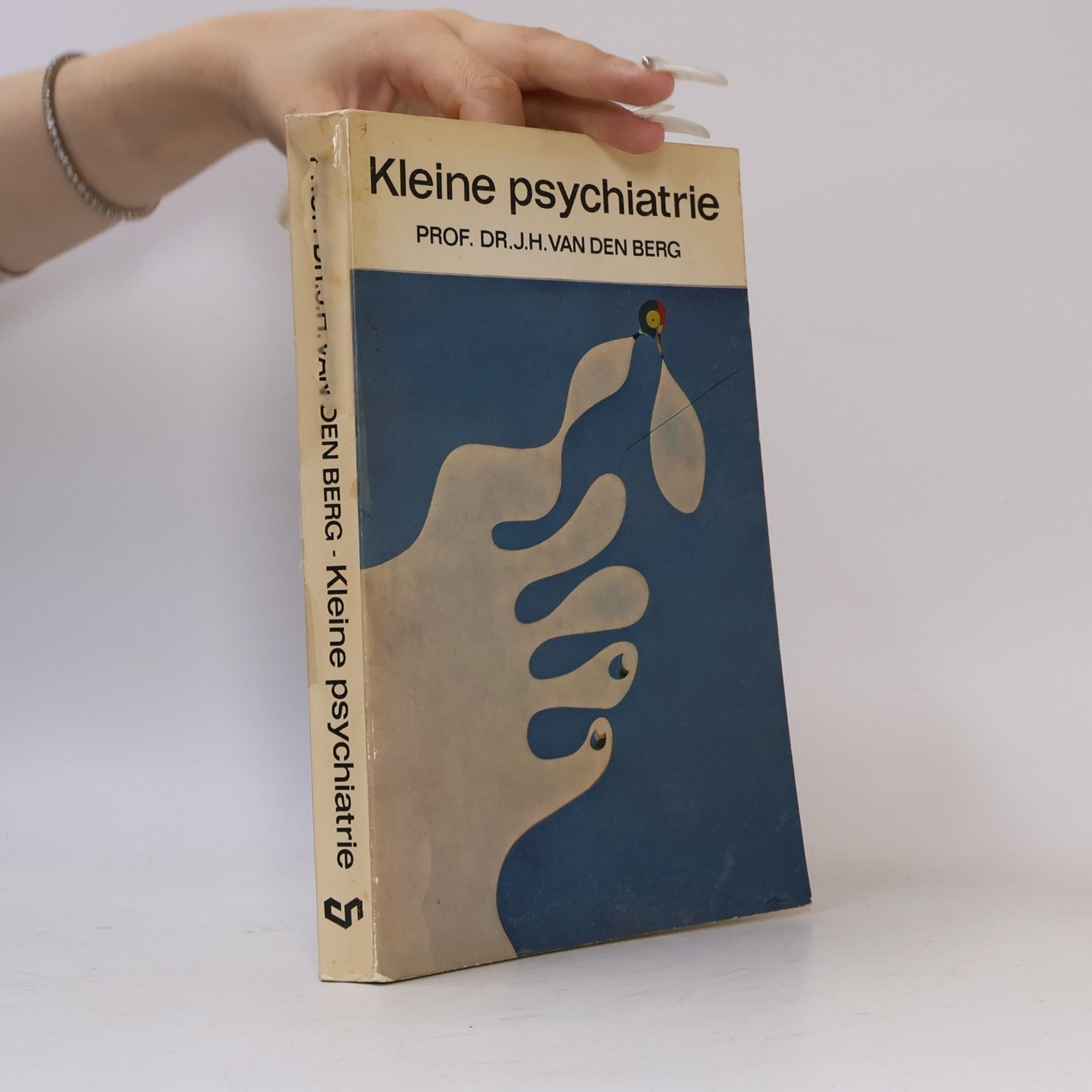 Jan Hendrik van den Berg Kleine psychiatrie