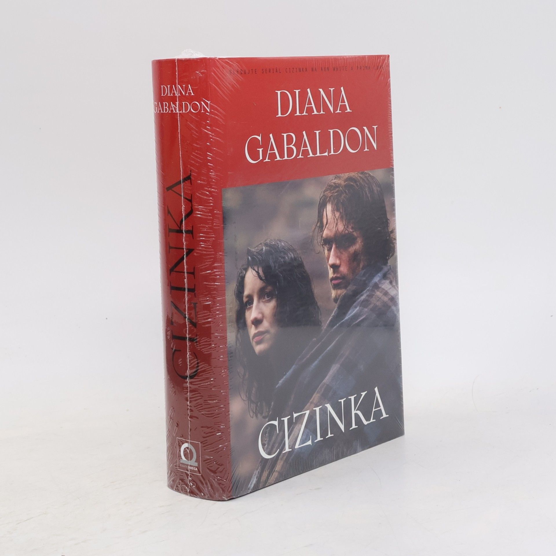 Diana Gabaldon Cizinka