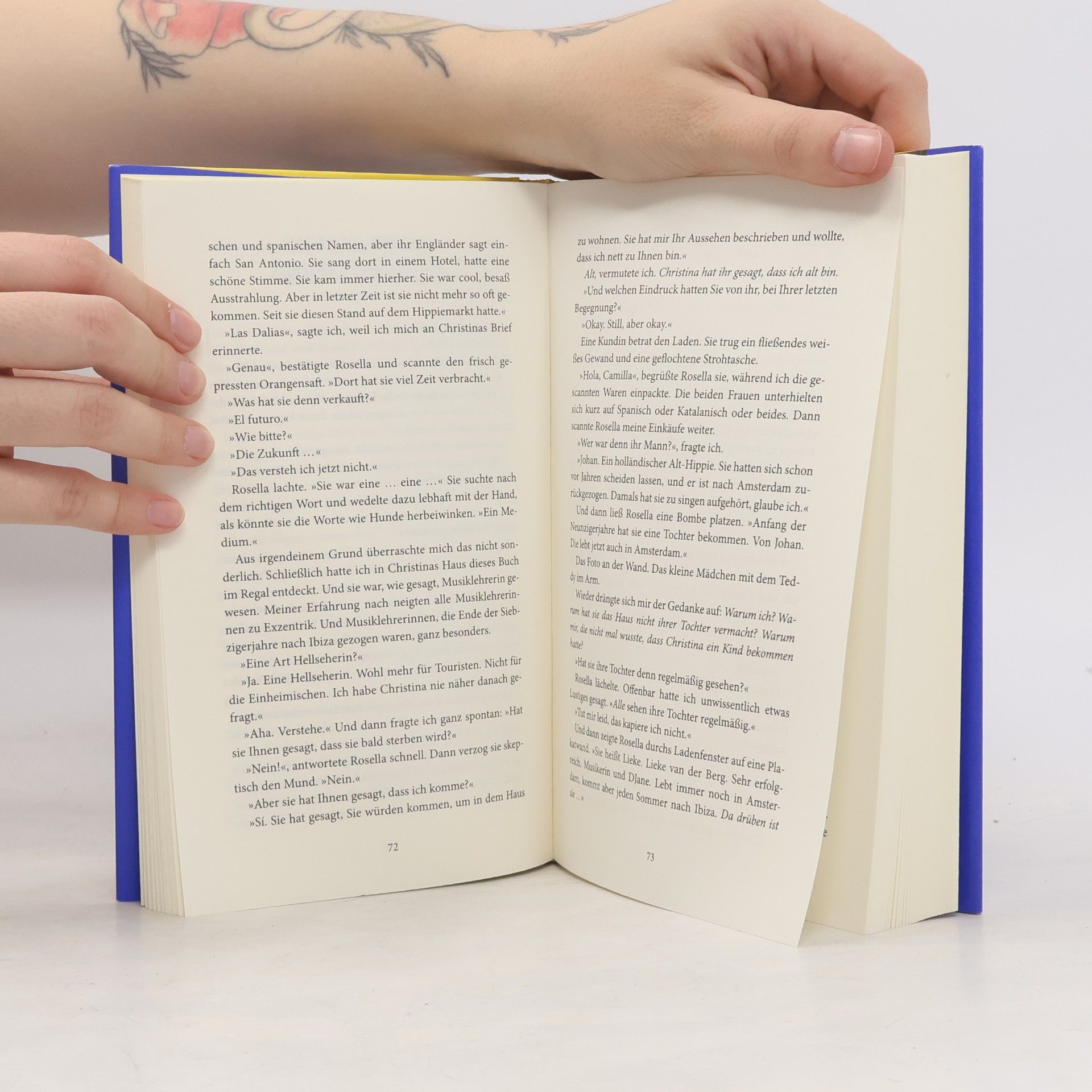 Matt Haig Die Unmöglichkeit des Lebens. Roman | Vom Autor von "Die Mitternachtsbibliothek"