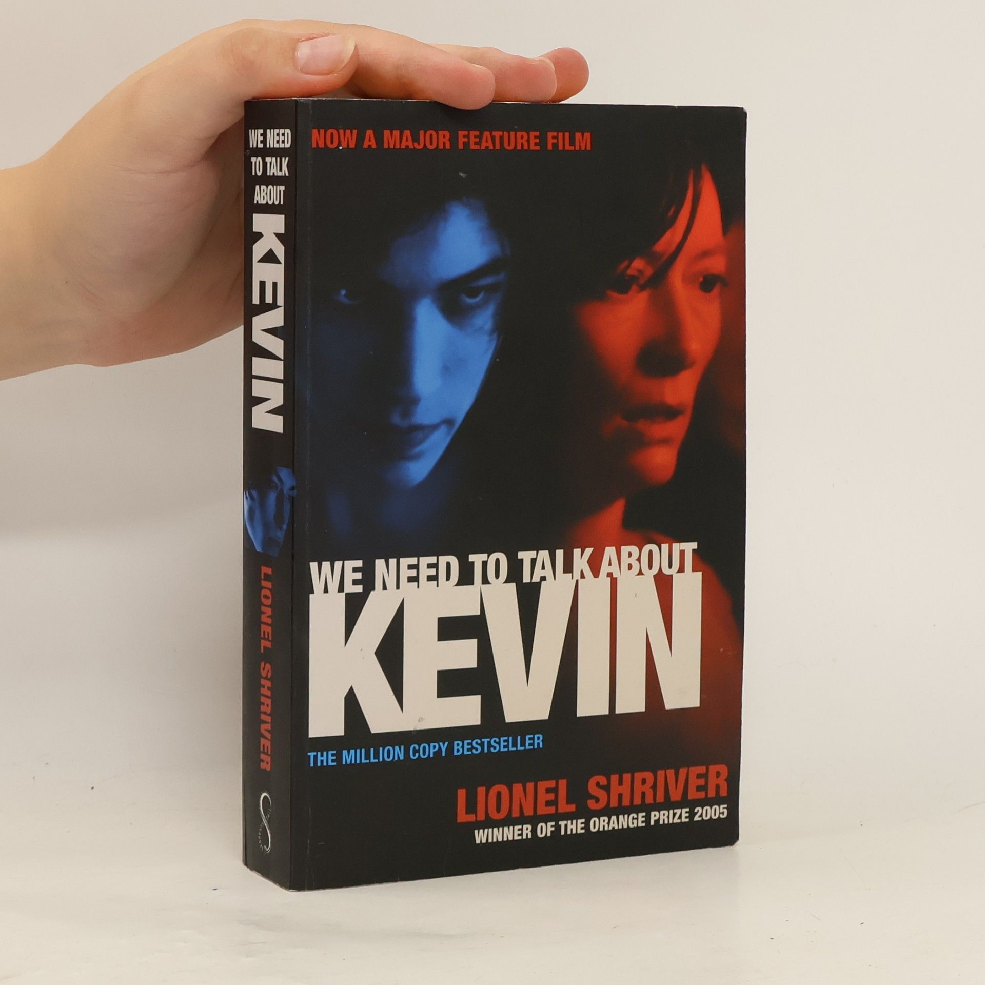 Lionel Shriver We need to talk about Kevin