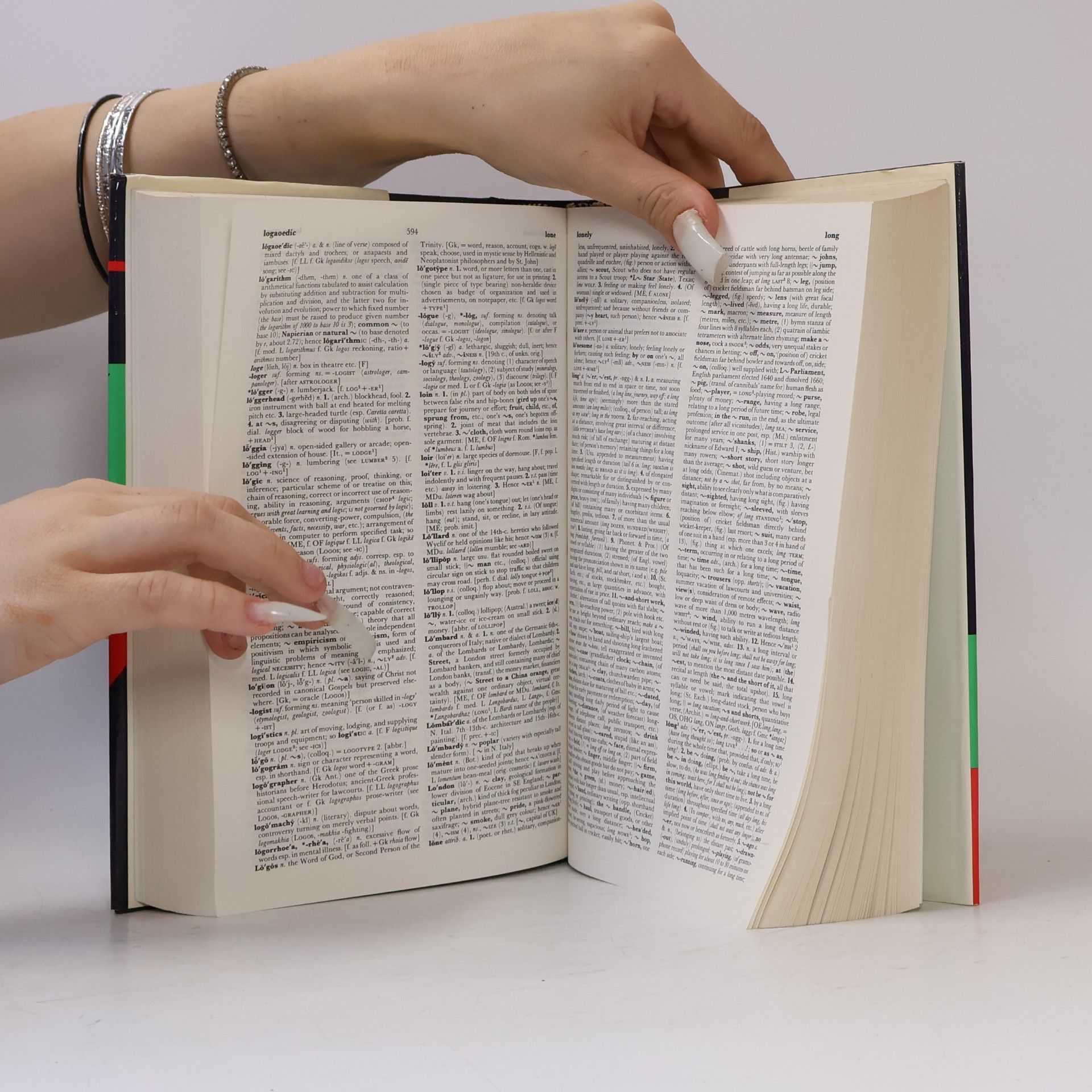 J. B. Sykes The Concise Oxford Dictionary