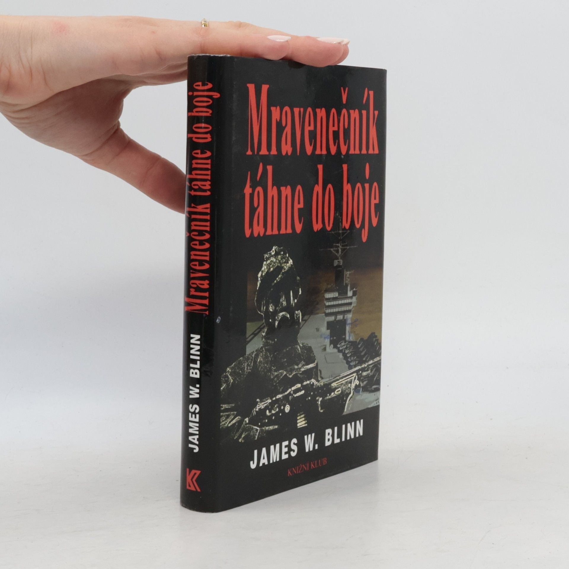 James W. Blinn Mravenečník táhne do boje