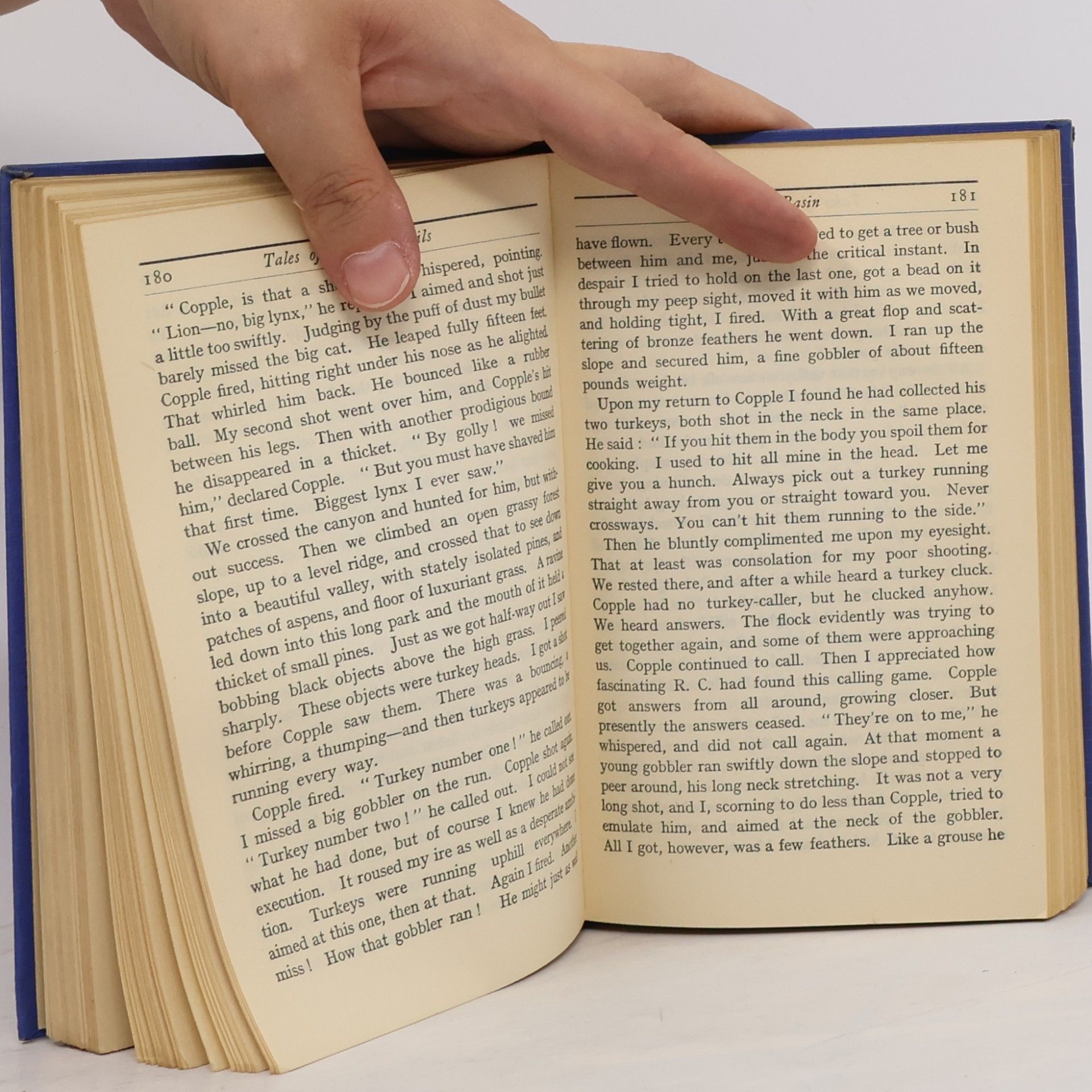 Zane Grey Tales of Lonely Trails