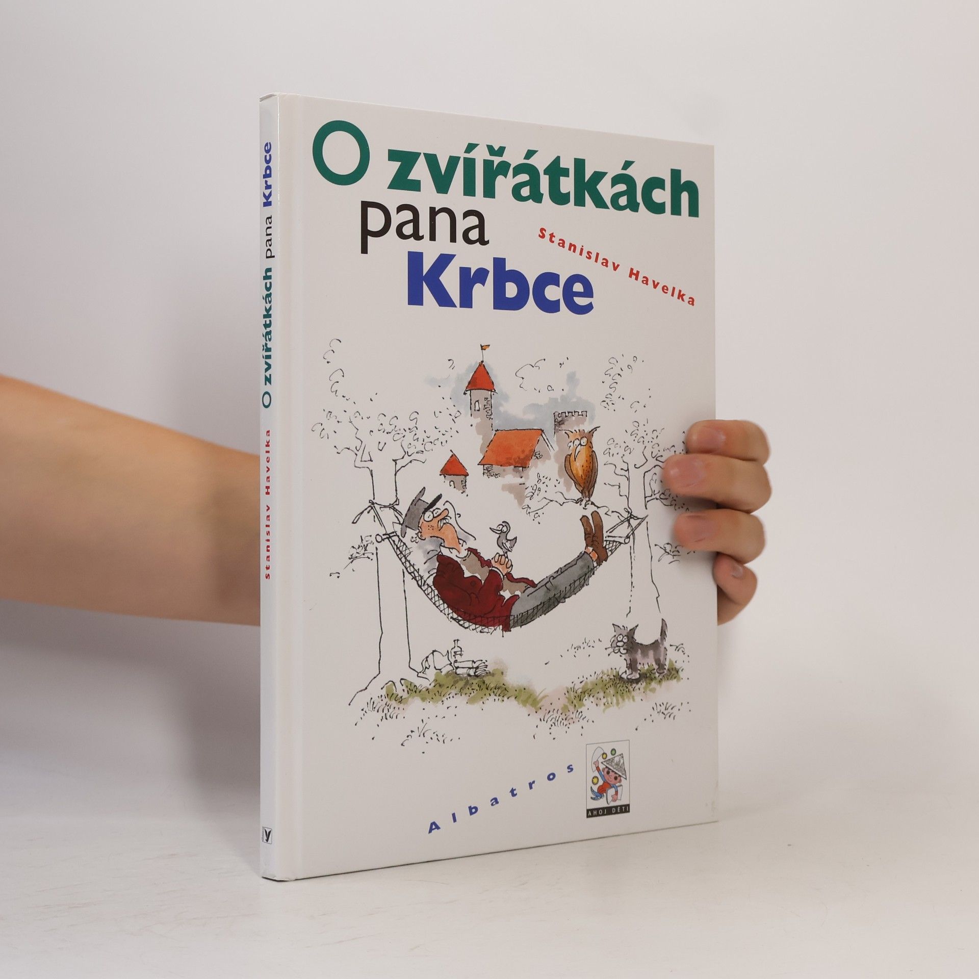 O zvířátkách pana Krbce