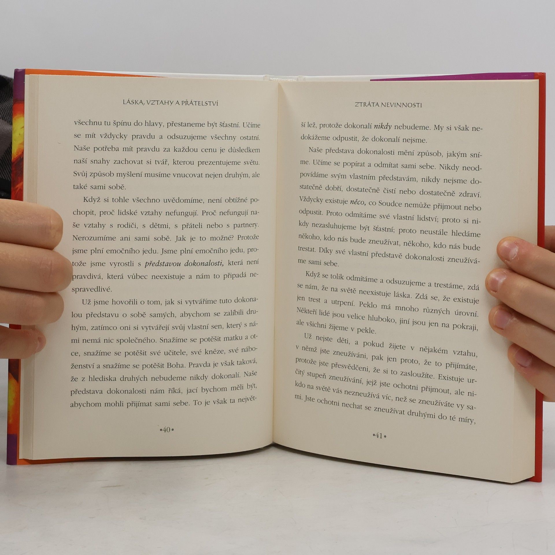 Don Miguel Ruiz Láska, vztahy a přátelství