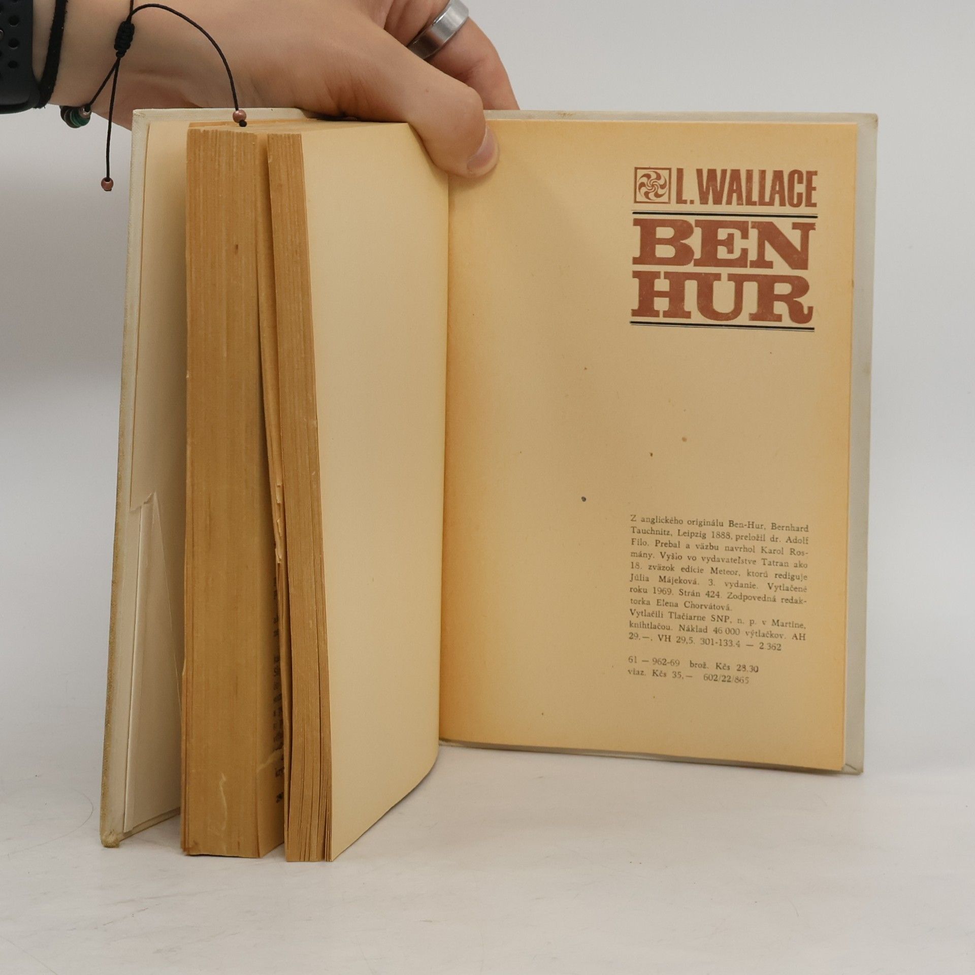 Lew Wallace Ben Hur